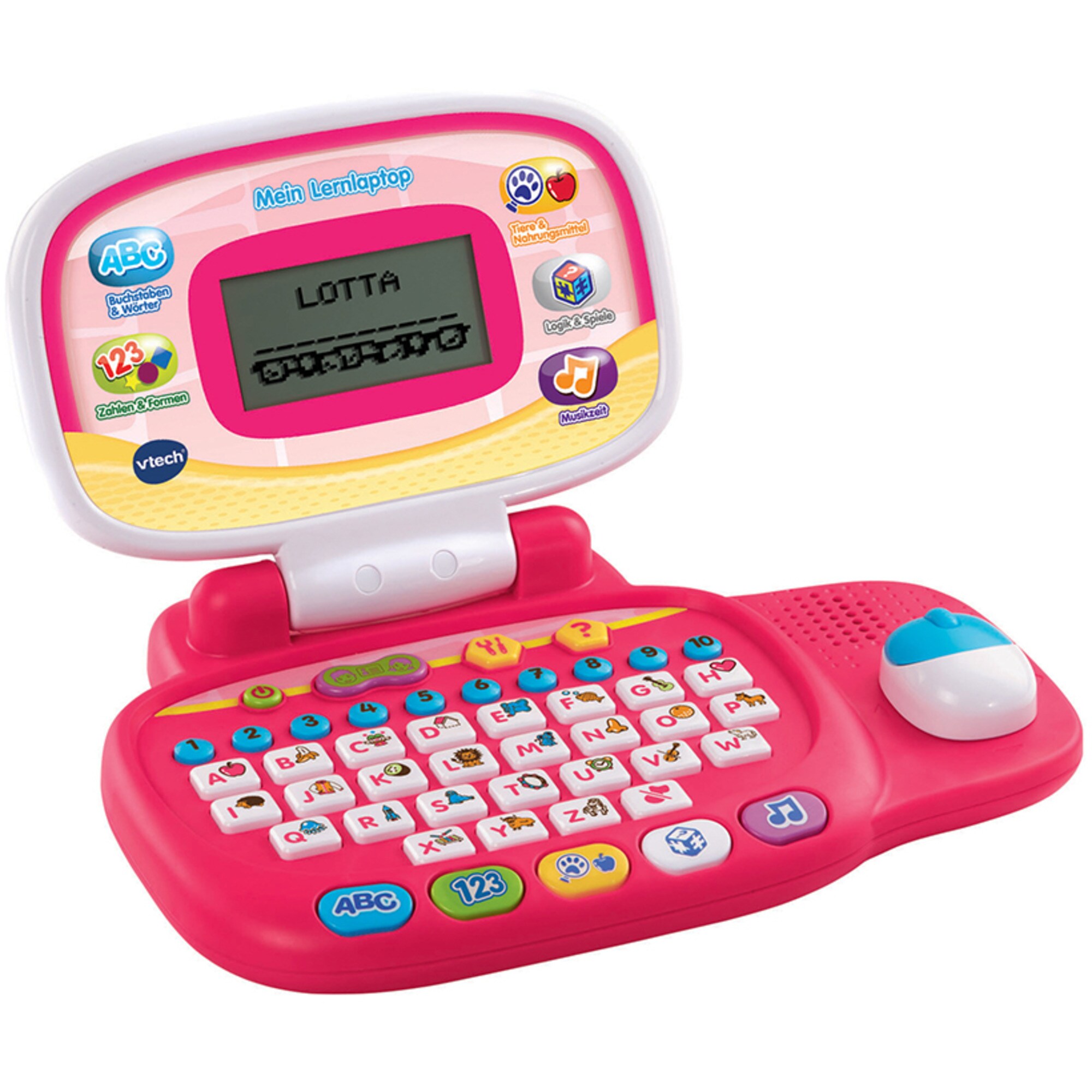 Vtech Lerncomputer Mein Lernlaptop - Bild 1