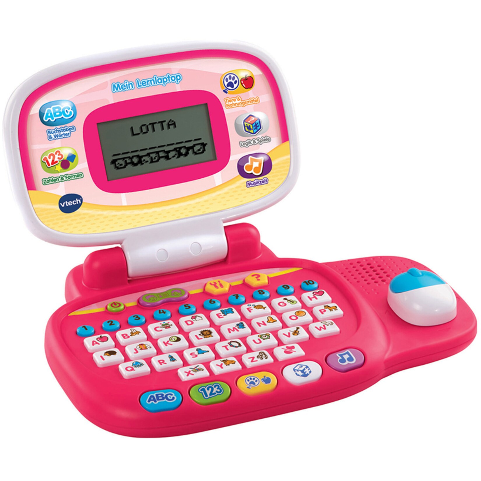 Vtech Lerncomputer Mein Lernlaptop | 03417761554548