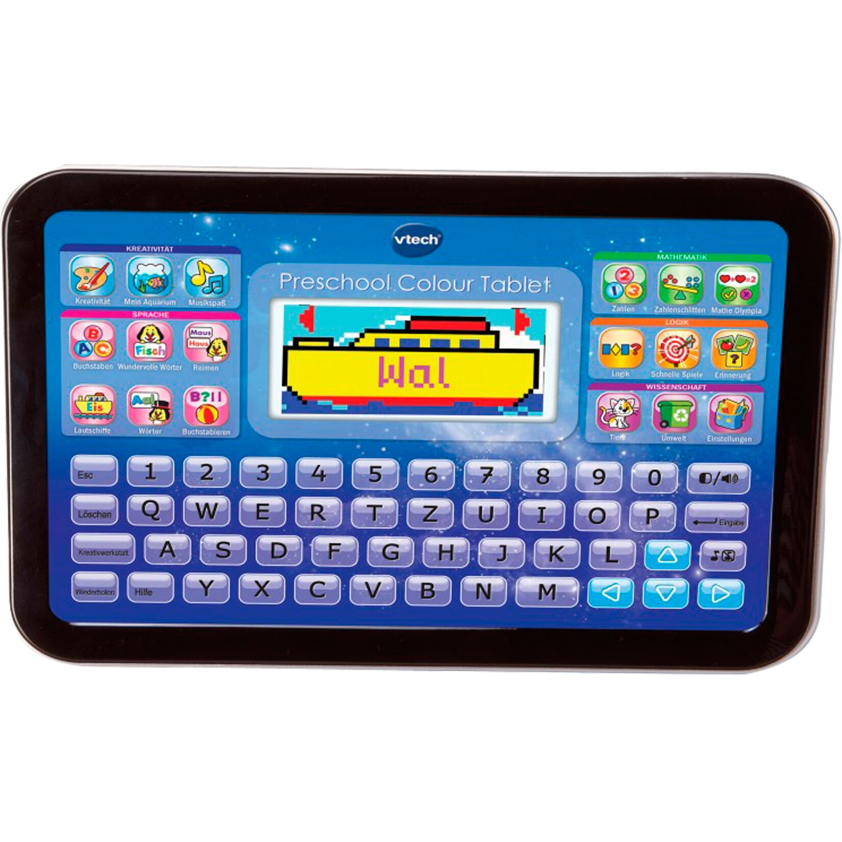 Vtech Lerncomputer Preschool Colour Tablet