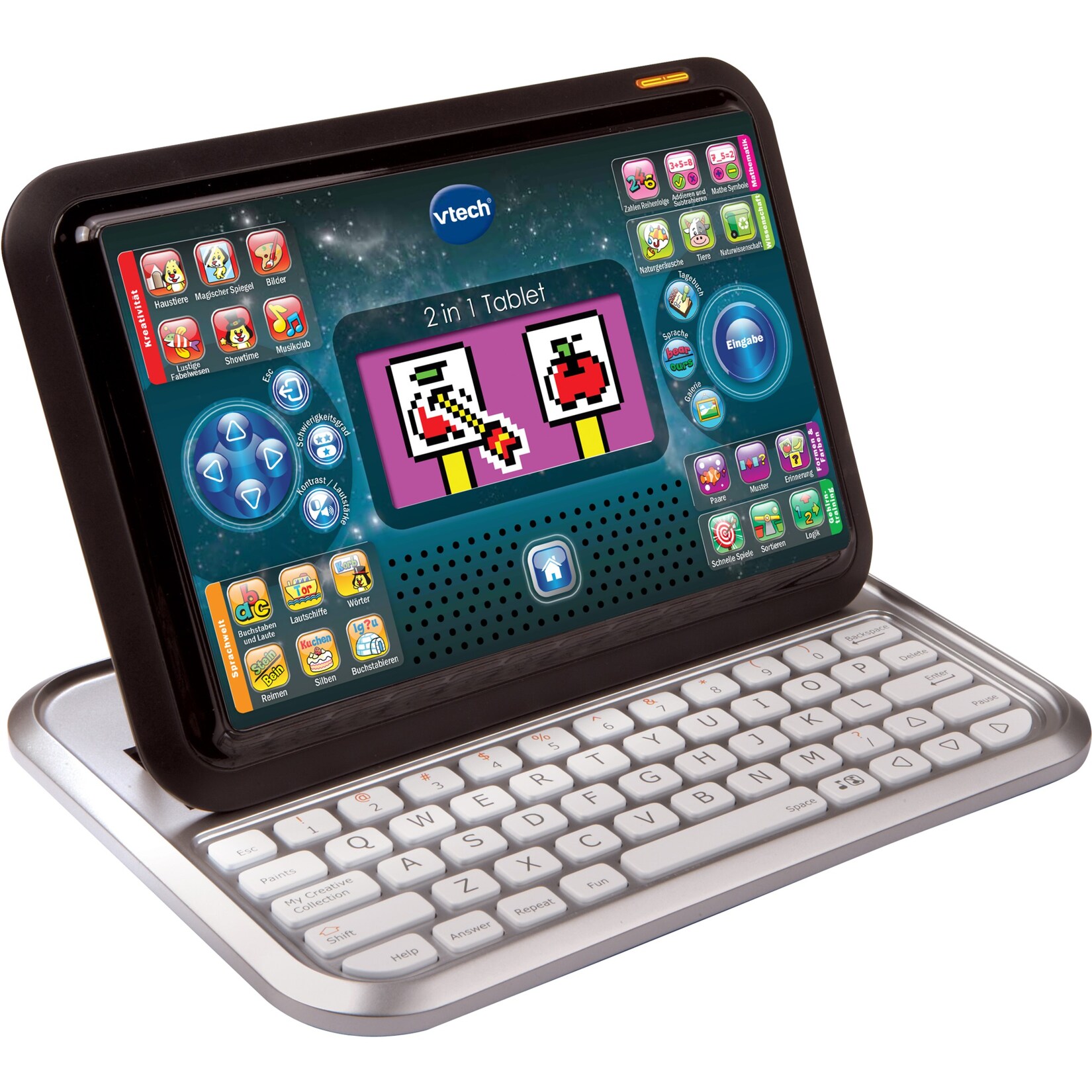 Vtech Lerncomputer 2 in 1 Tablet