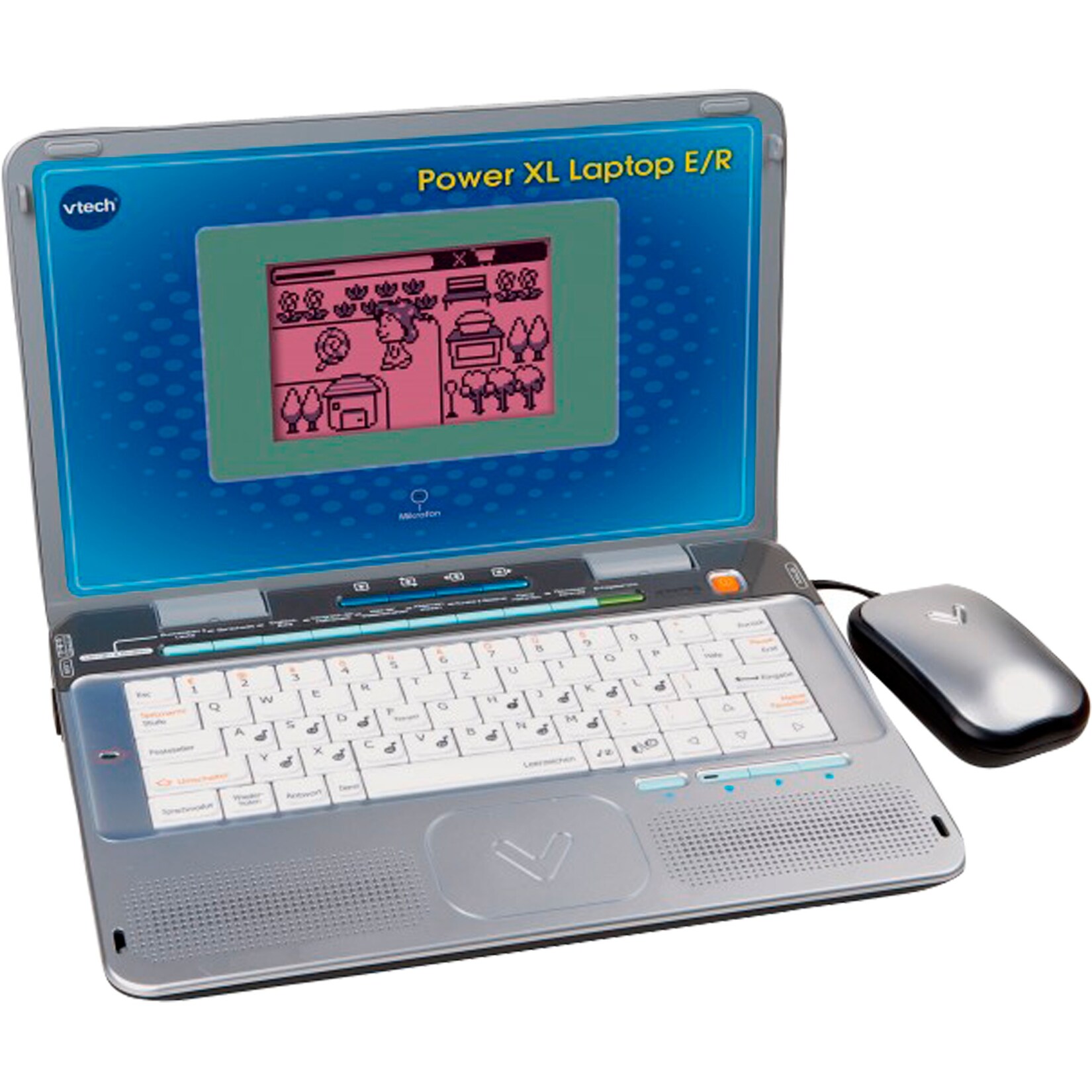 Vtech Lerncomputer Power XL Laptop E/R | 03417761179048