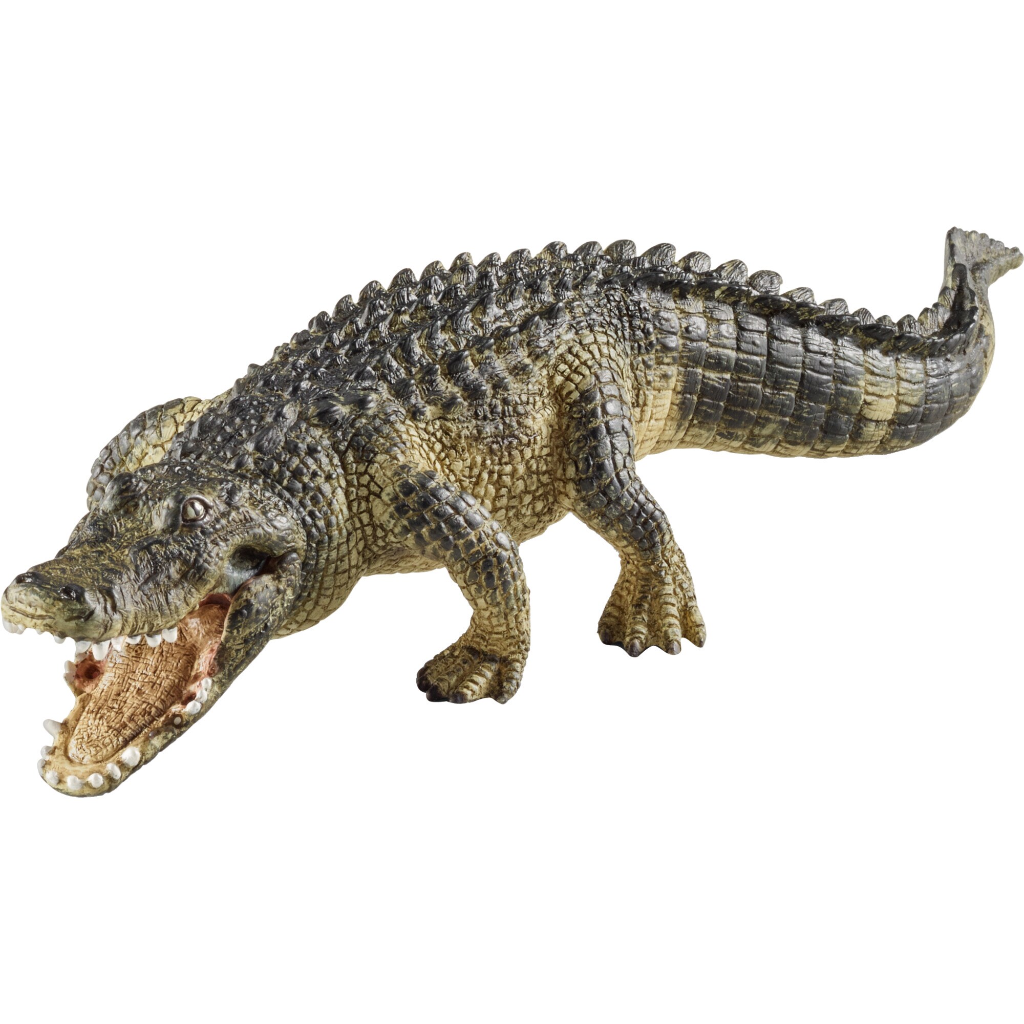 Schleich Spielfigur Wild Life Alligator - Bild 1