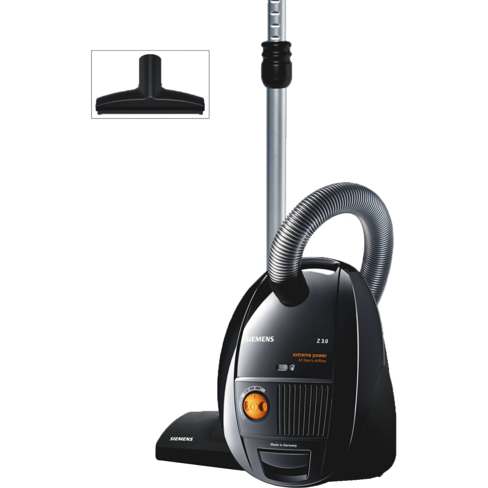 Siemens Bodenstaubsauger VSZ3XTRM11 - Bild 1