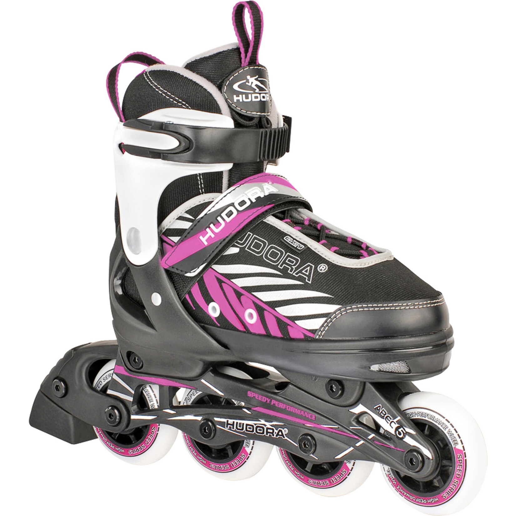 Hudora Inline-Skates Kinderinliner Mia Gr. 37-40 | 04005998191101
