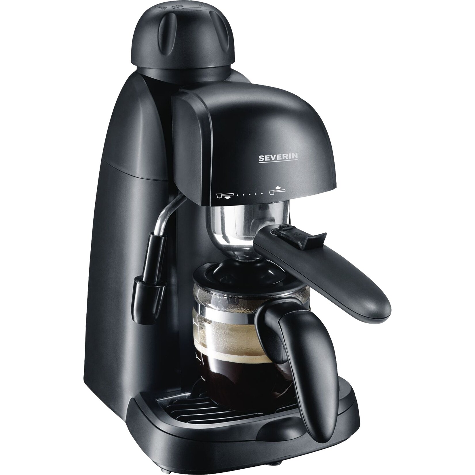 Severin Espressomaschine Espressoautomat KA 5978 | 04008146018831