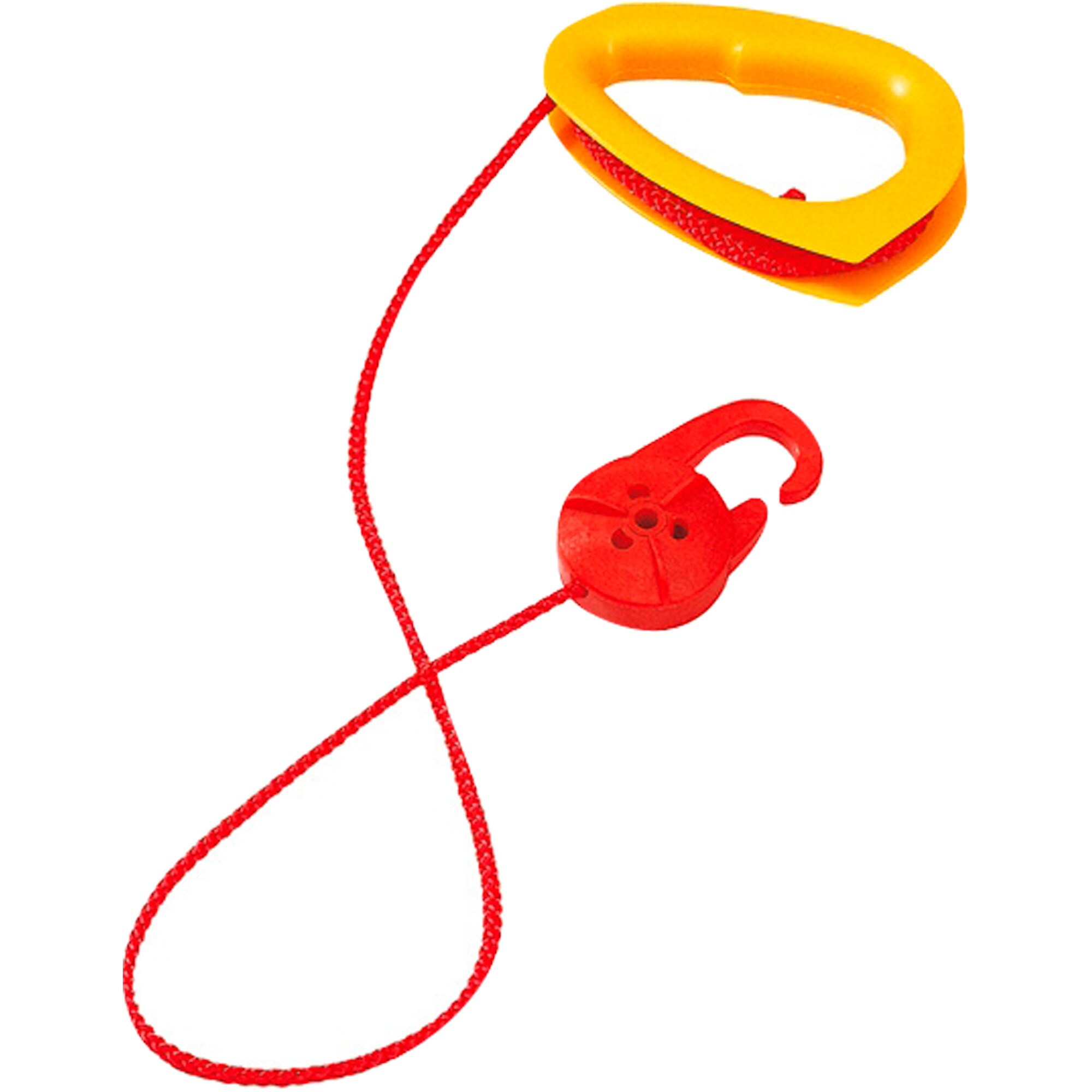 BIG Halterung Bobby-Car Seil - Bild 1