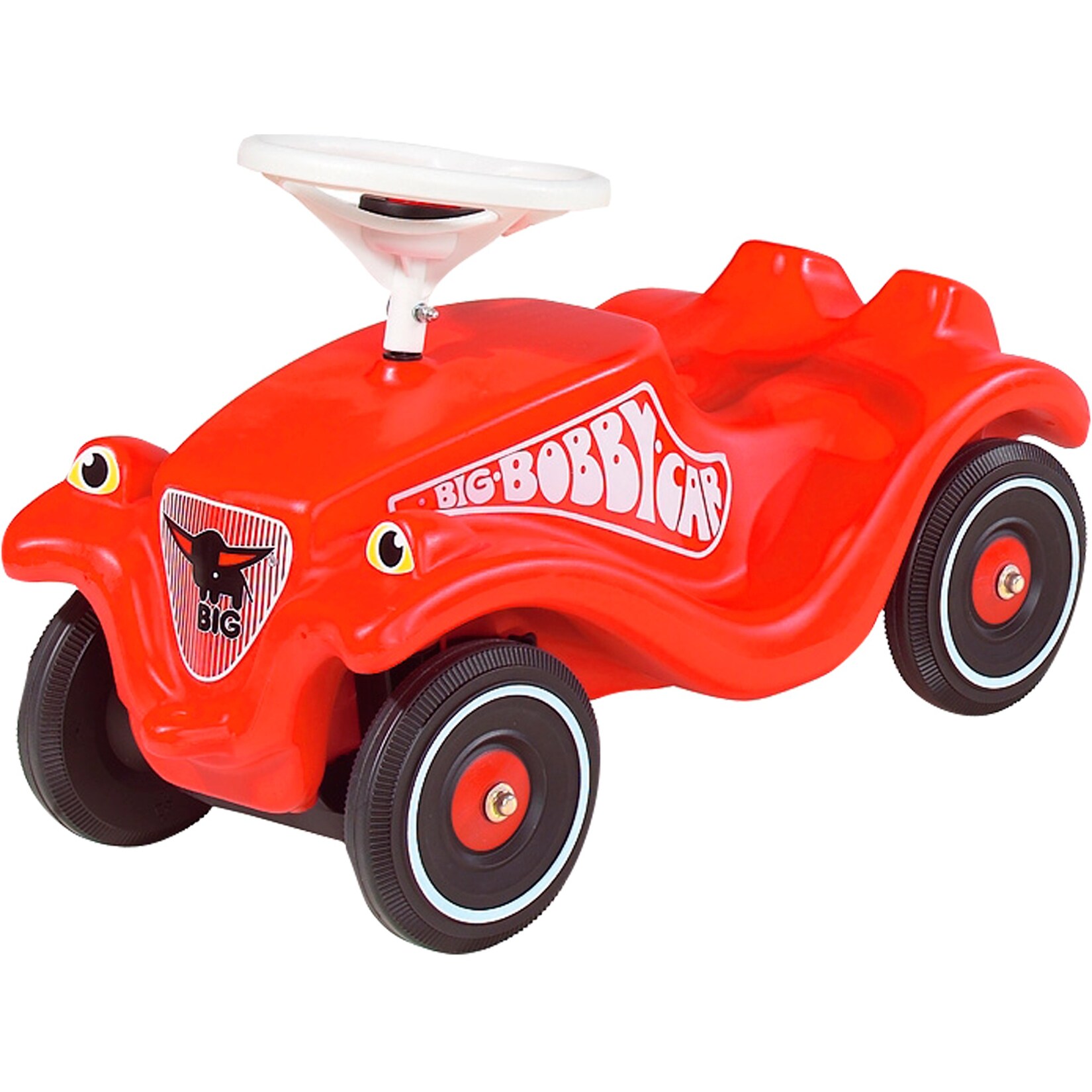 BIG Rutscher Bobby-Car-Classic | 04004943013031