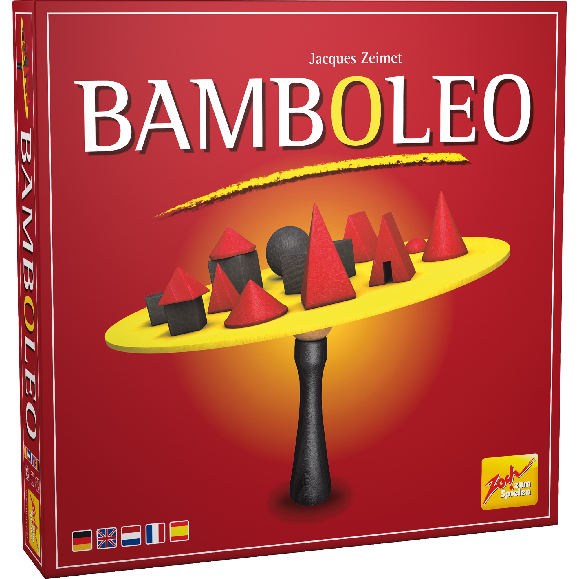 Zoch Geschicklichkeitsspiel Bamboleo - Bild 1
