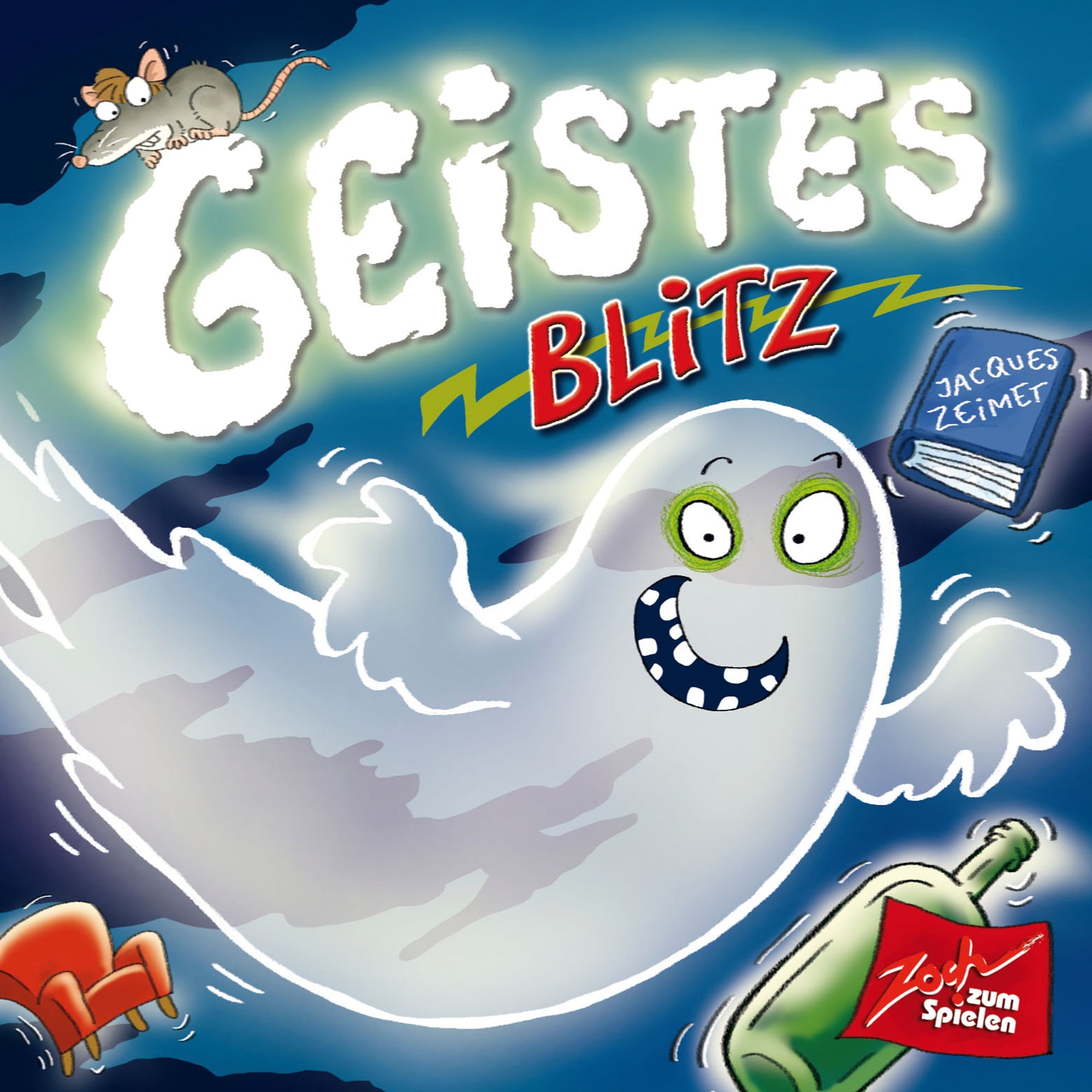 Zoch Kartenspiel Geistesblitz - Bild 1