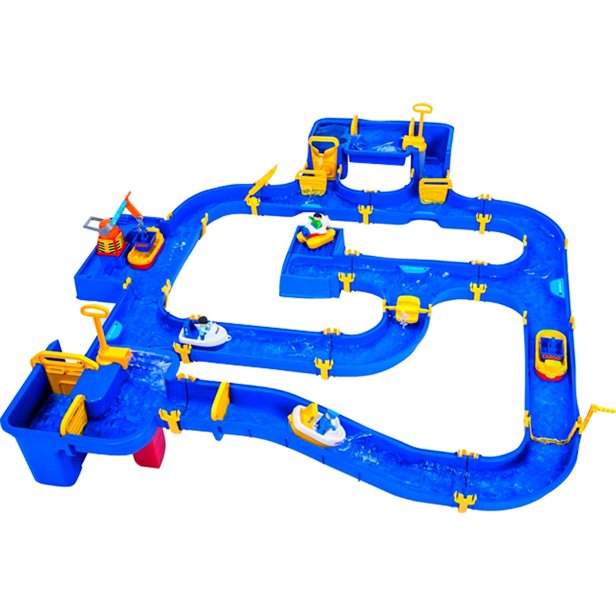 BIG Bahn Waterplay Amsterdam - Bild 1