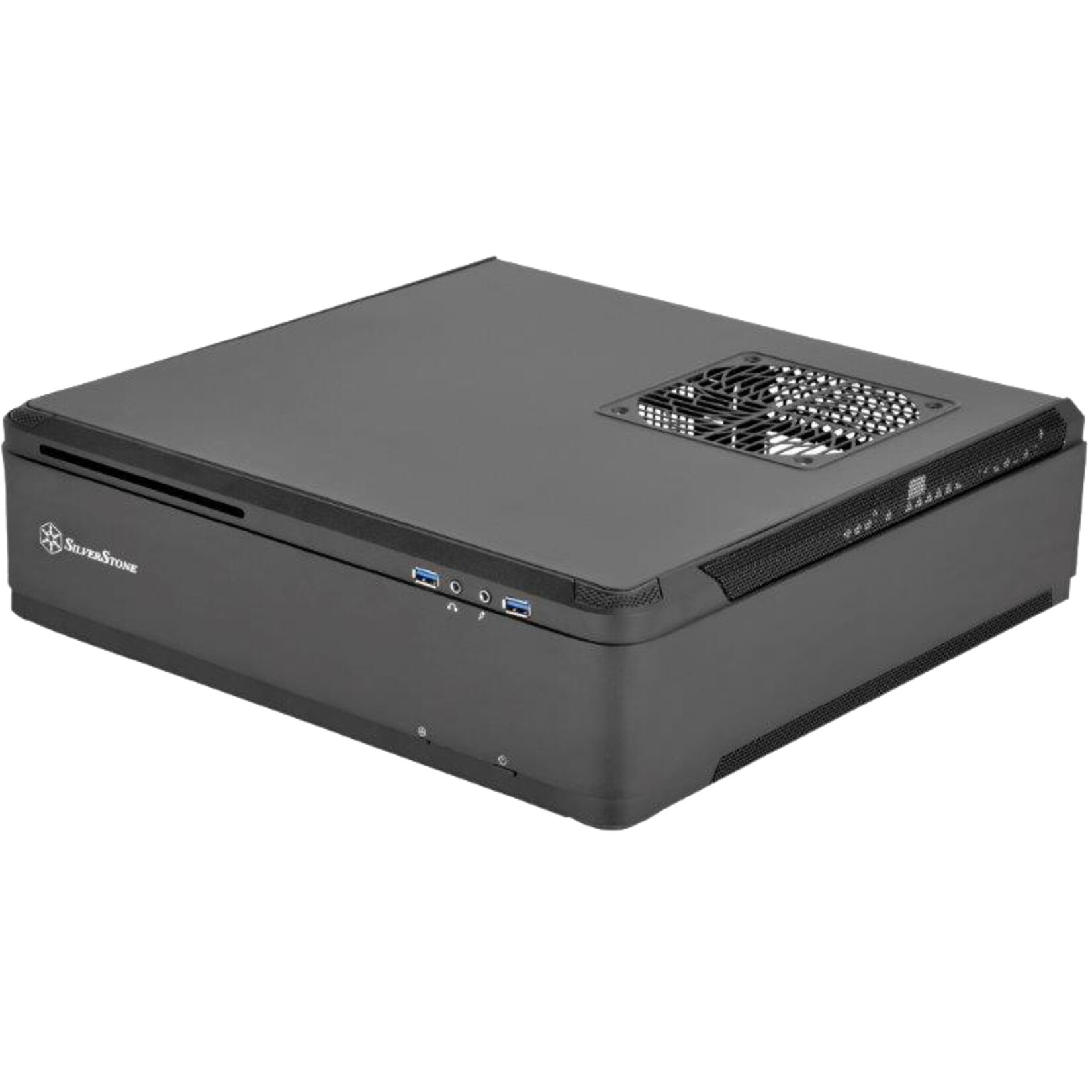 Silverstone Technology Desktop-Gehäuse SST-FTZ01 | 04710007221907