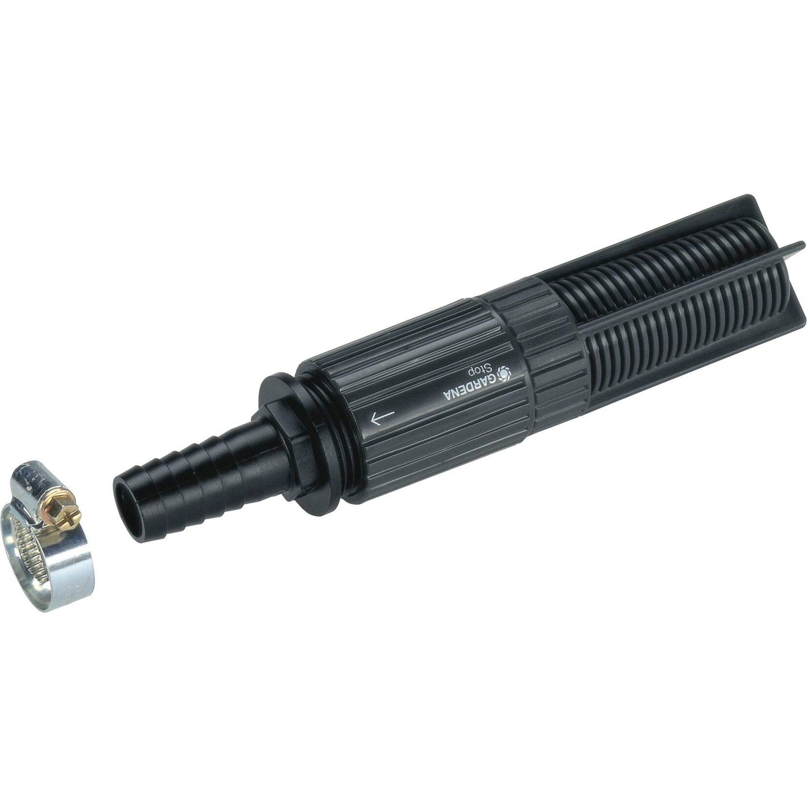 GARDENA Filter Saugfilter mit Rückflussstopp 19mm (3/4″) | 04078500172608