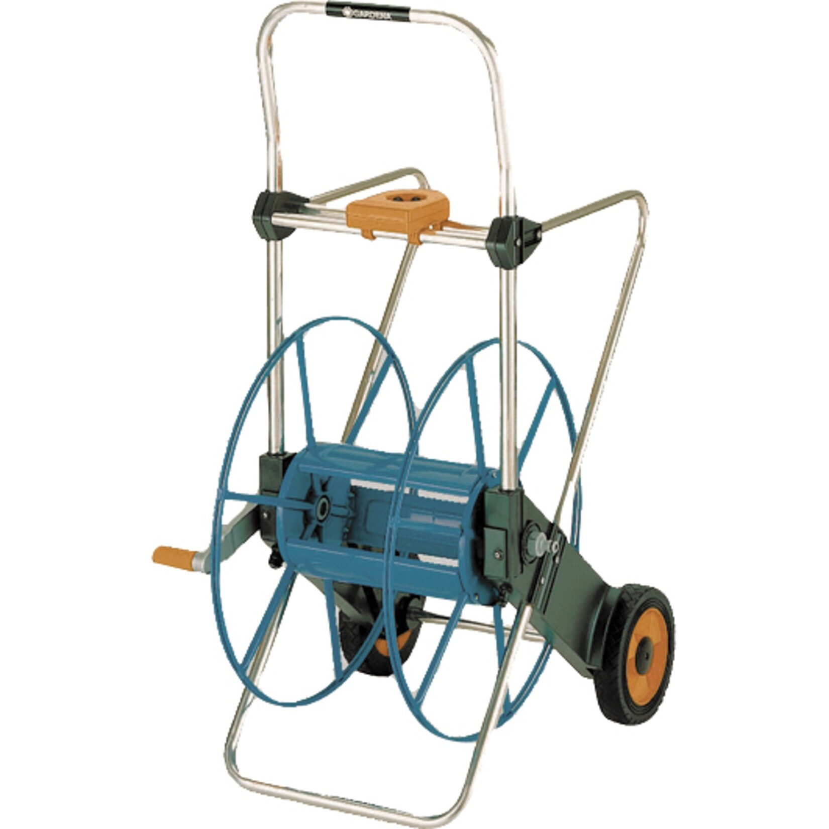 GARDENA Schlauchwagen Metall-Schlauchwagen 100 | 04078500267403