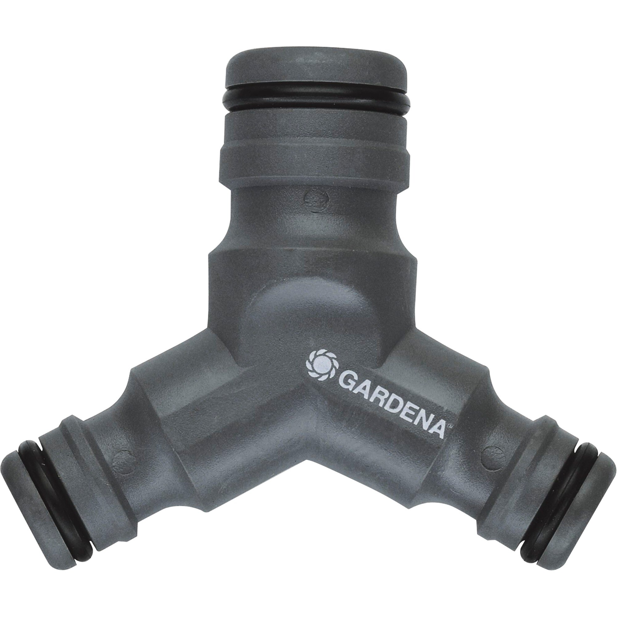 GARDENA Kupplung Profi-System Y-Reduzierst&uuml;ck 19mm (3/4") > 13mm (1/2") - Bild 1