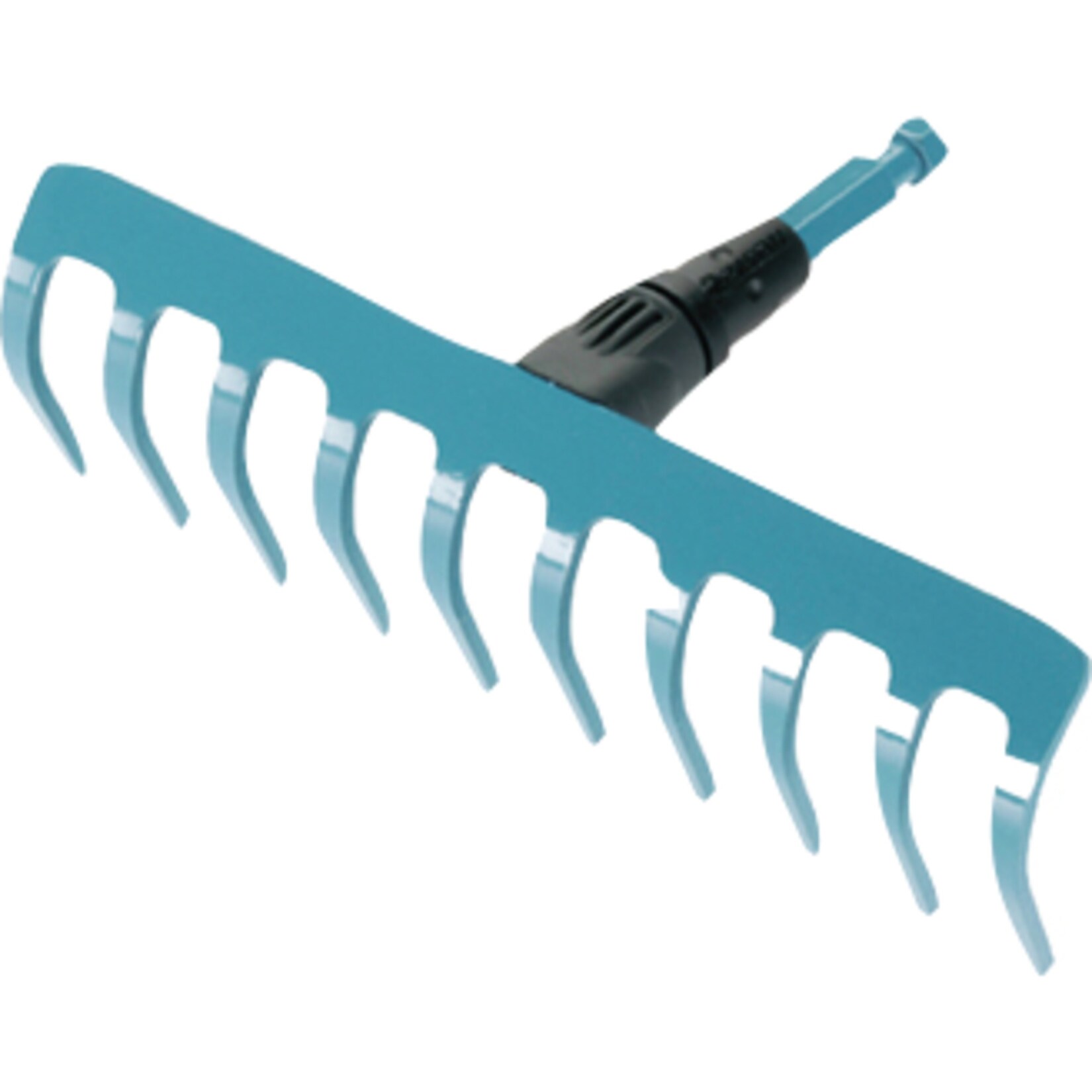 GARDENA Rechen combisystem-Rechen, 12 Zinken | 04078500317702