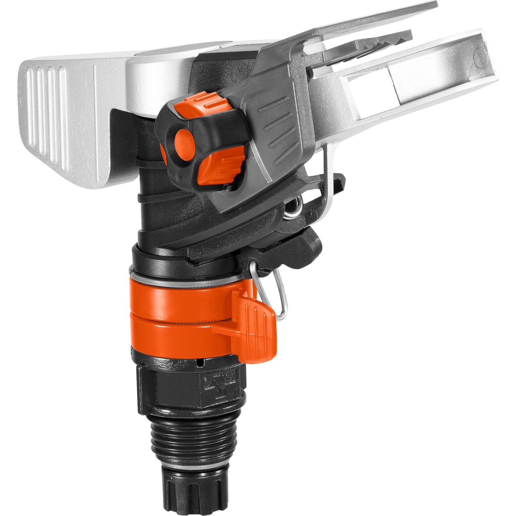 GARDENA Regner Premium Impuls-, Kreis- und Sektorenregnerkopf, 21mm | 04078500813709