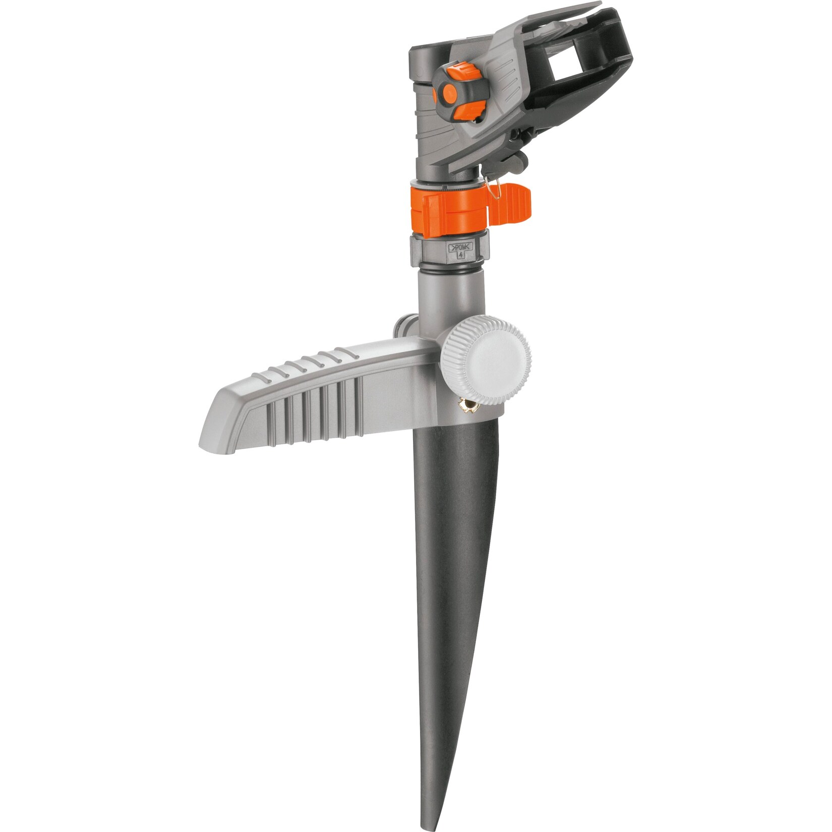 GARDENA Regner Comfort Impuls-, Kreis- und Sektorenregner | 04078500814102