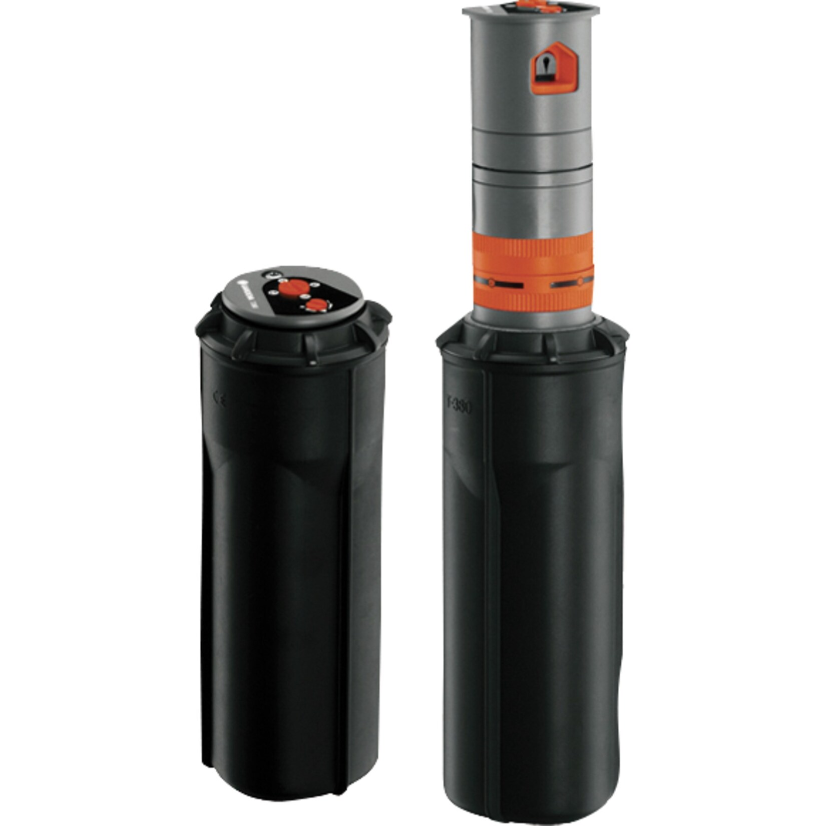 GARDENA Regner Turbinen-Versenkregner T 380 | 04078500820592