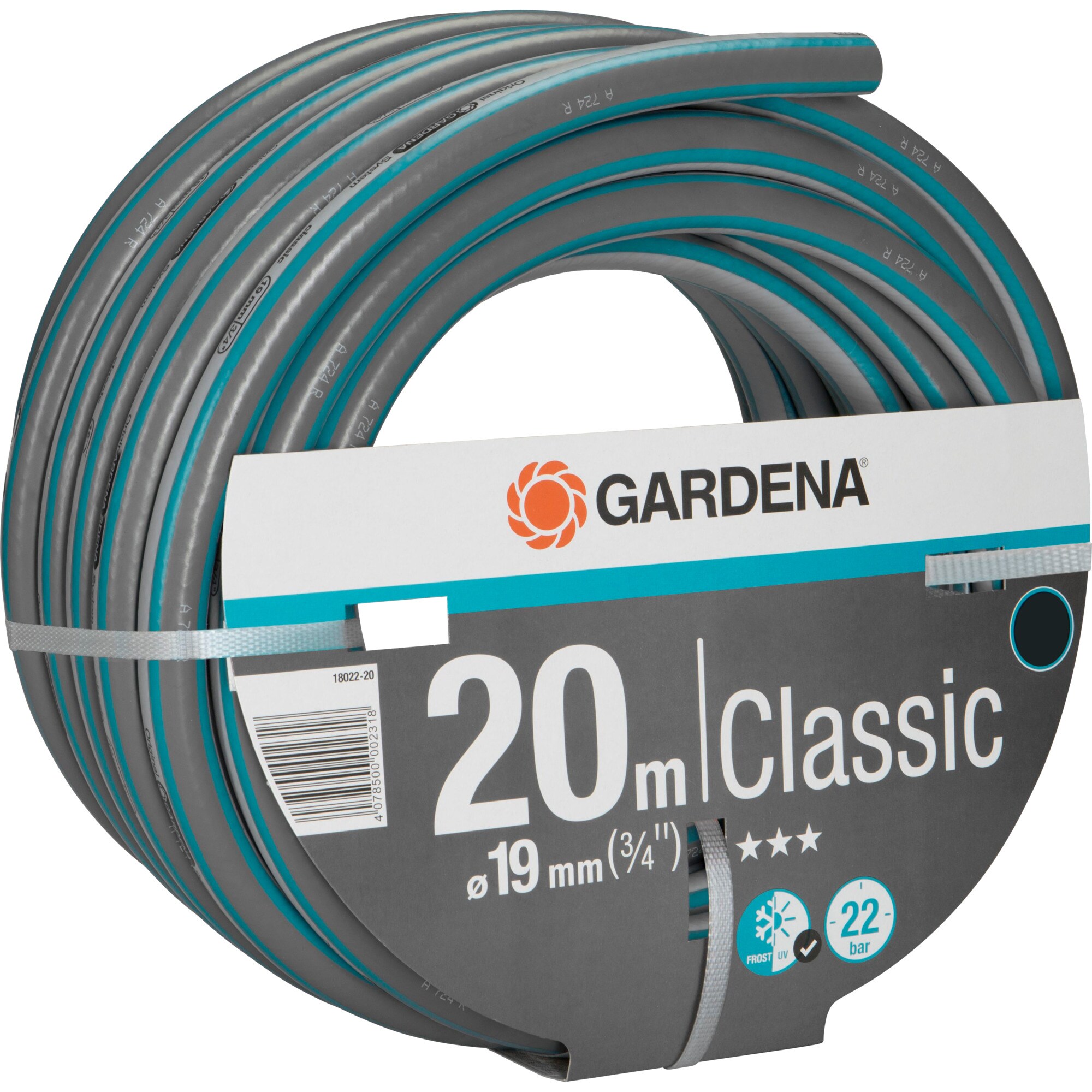 GARDENA Schlauch Classic Schlauch 19mm (3/4") - Bild 1