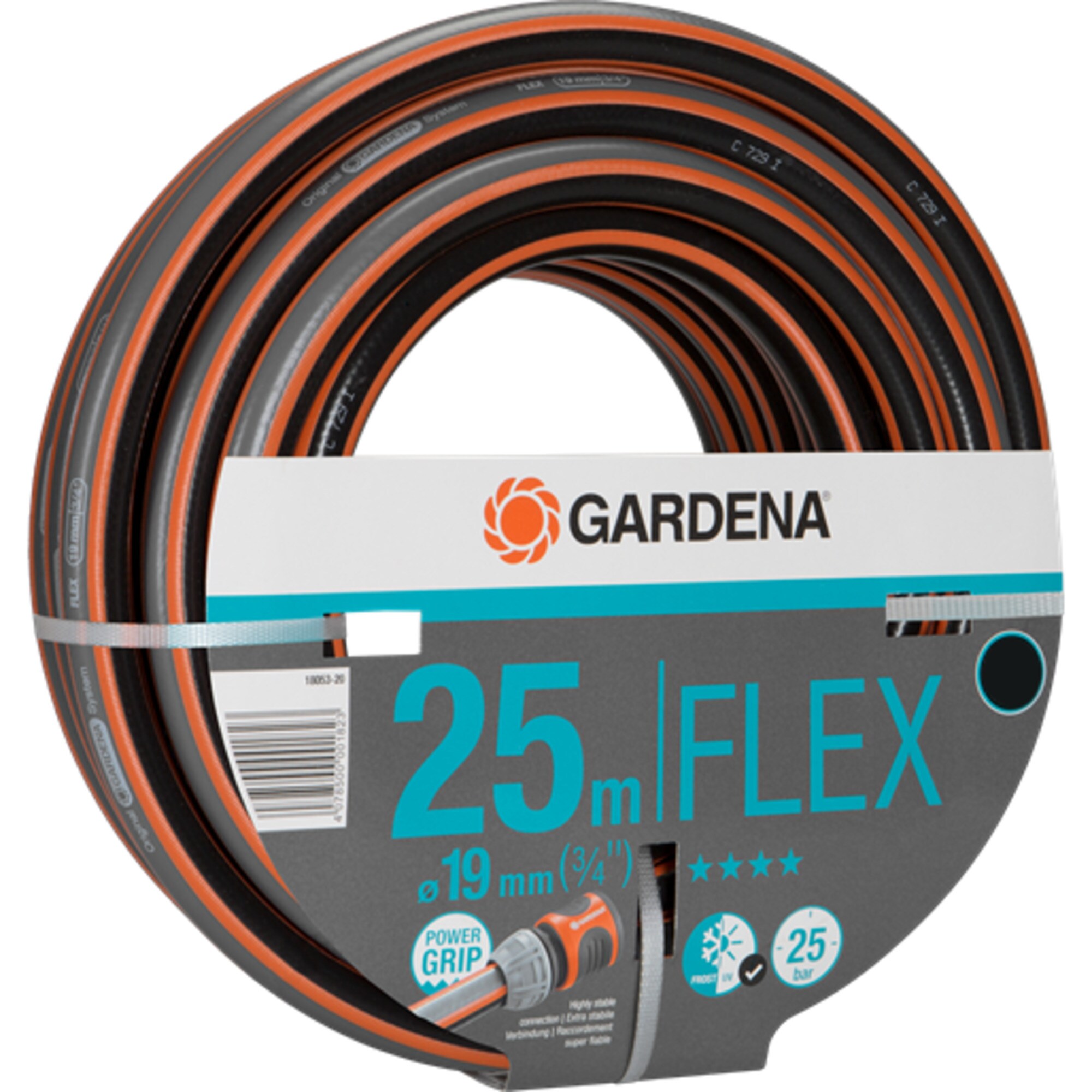 GARDENA Schlauch Comfort FLEX Schlauch 19mm (3/4") - Bild 1