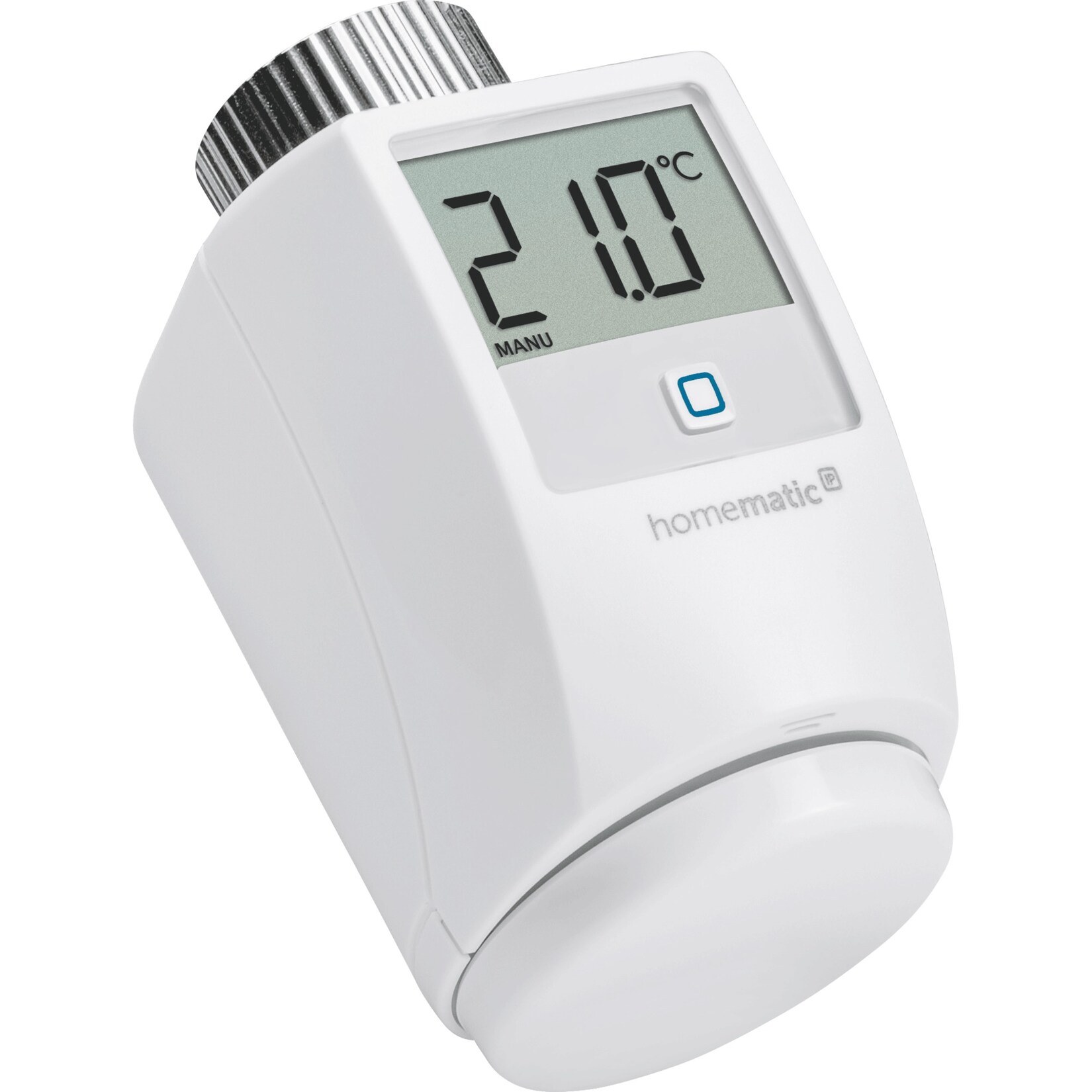 Homematic IP Heizungsthermostat Smart Home Heizkörperthermostat (HmIP-eTRV-2)