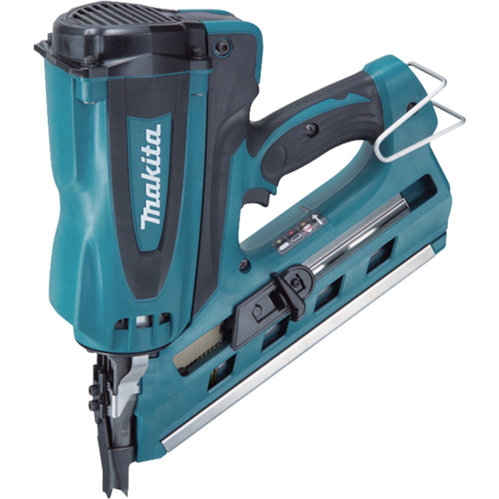 Makita Nagler Akku-Gasnagler GN900SE, 7,2 V