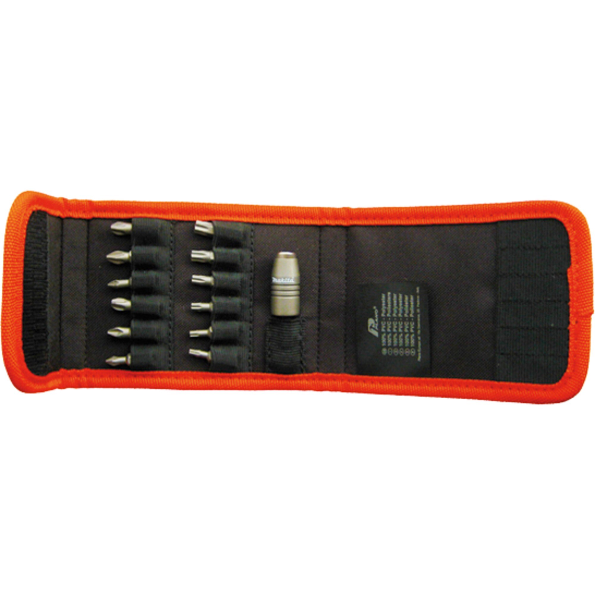 Makita Bit-Satz Bit-Tasche 14-teilig - Bild 1