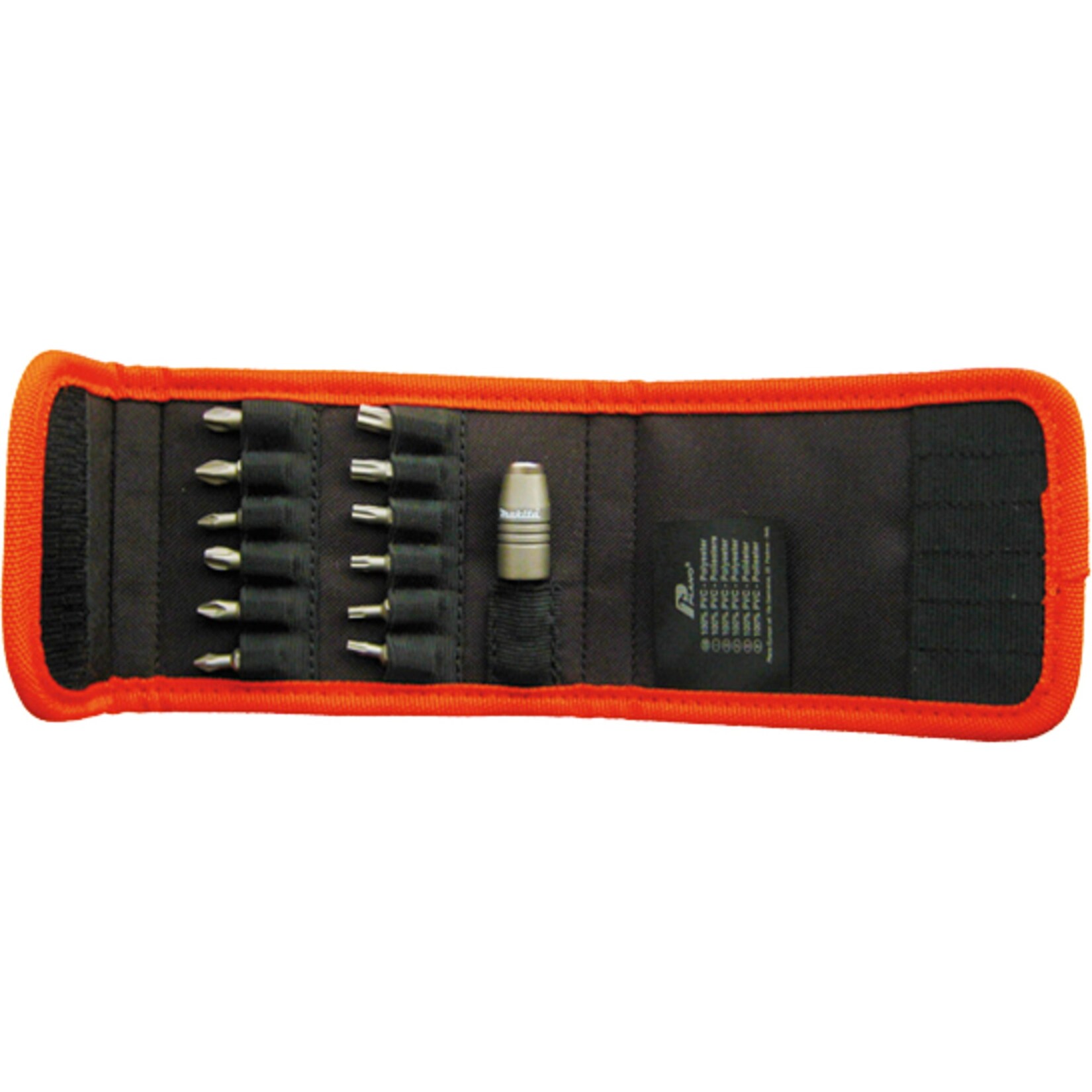 Makita Bit-Satz Bit-Tasche 14-teilig | 00088381984577