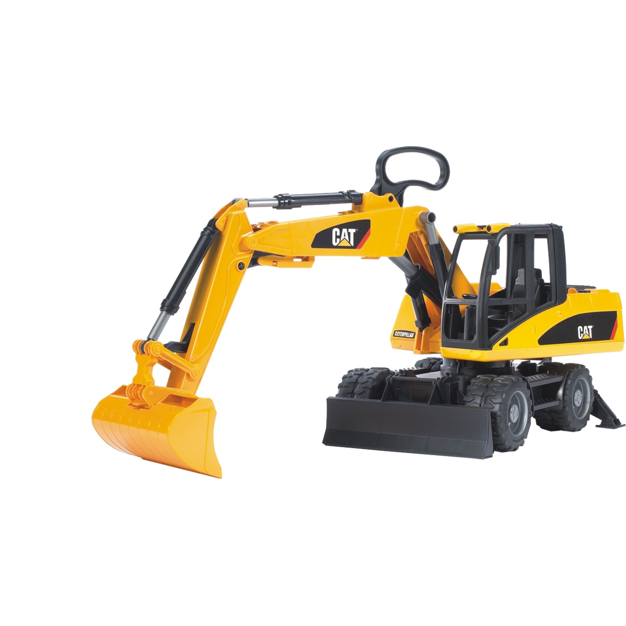 bruder Modellfahrzeug CAT Mobilbagger - Bild 1