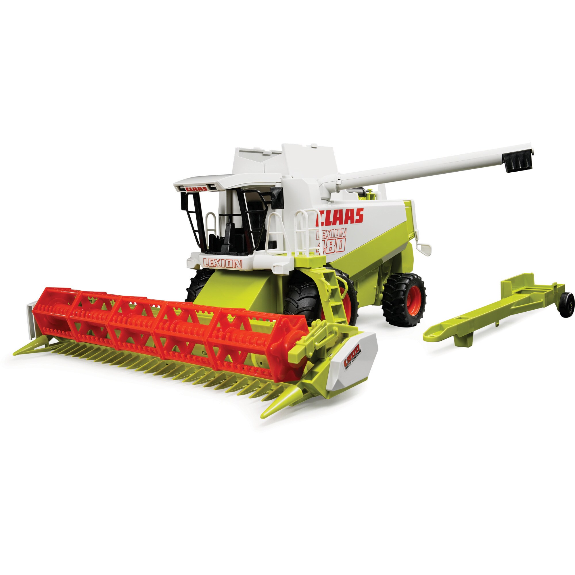 bruder Modellfahrzeug Claas Lexion 480 M&auml;hdrescher - Bild 1