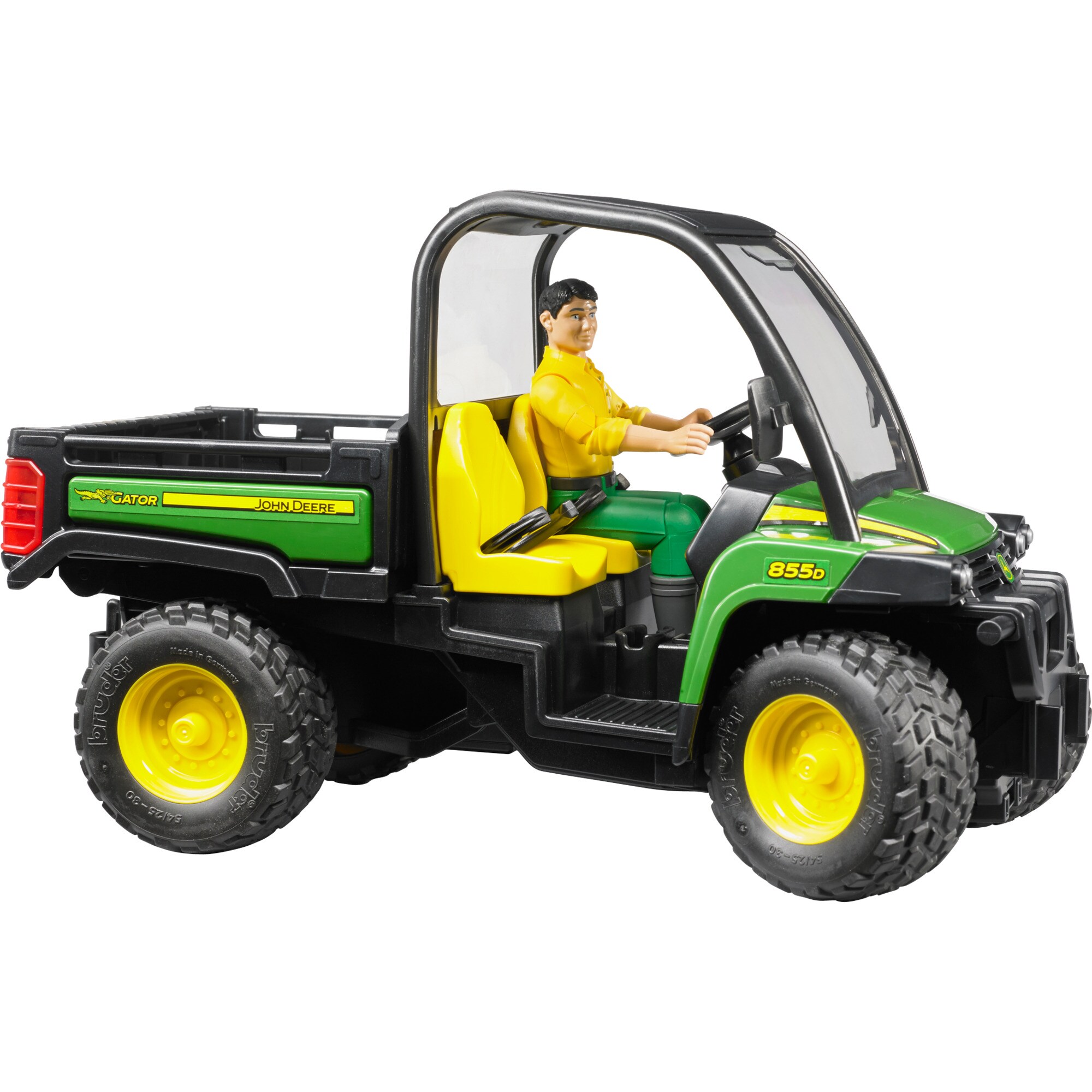 bruder Modellfahrzeug John Deere Gator XUV 855D - Bild 1