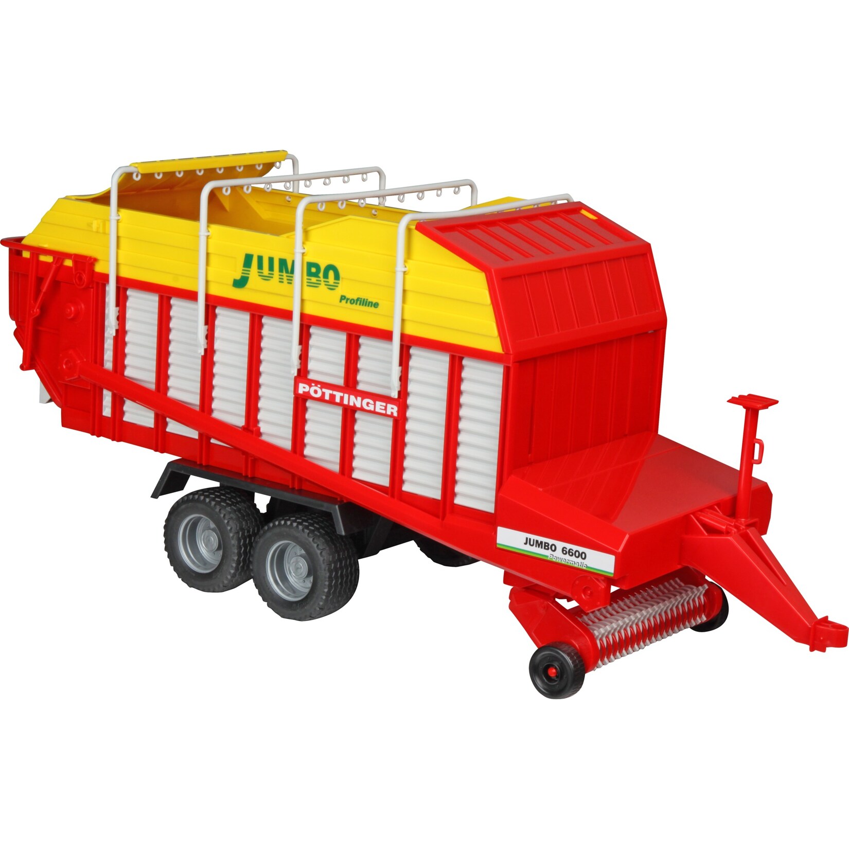 bruder Modellfahrzeug Pottinger Jumbo 6600 Profiline | 04001702022143