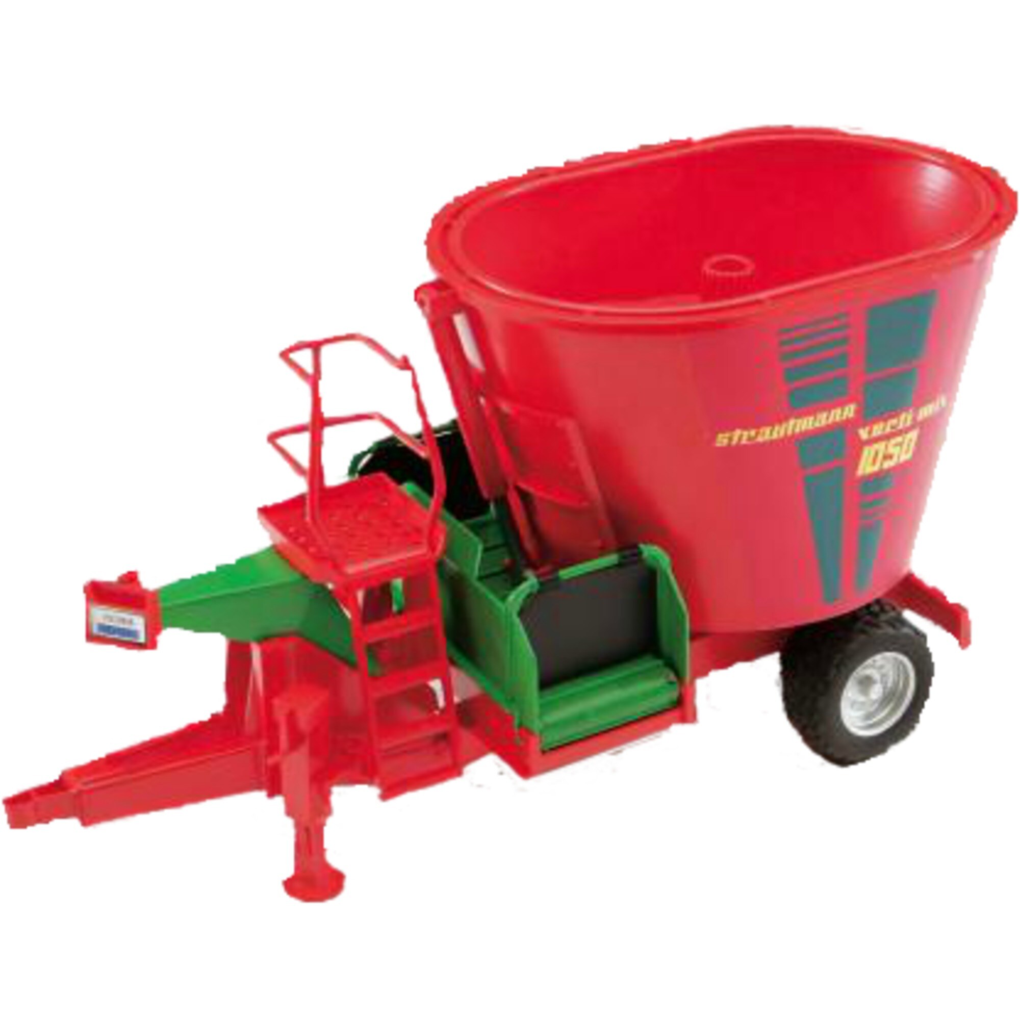 bruder Modellfahrzeug Strautmann Verti-Mix 1050 Futtermischwagen - Bild 1