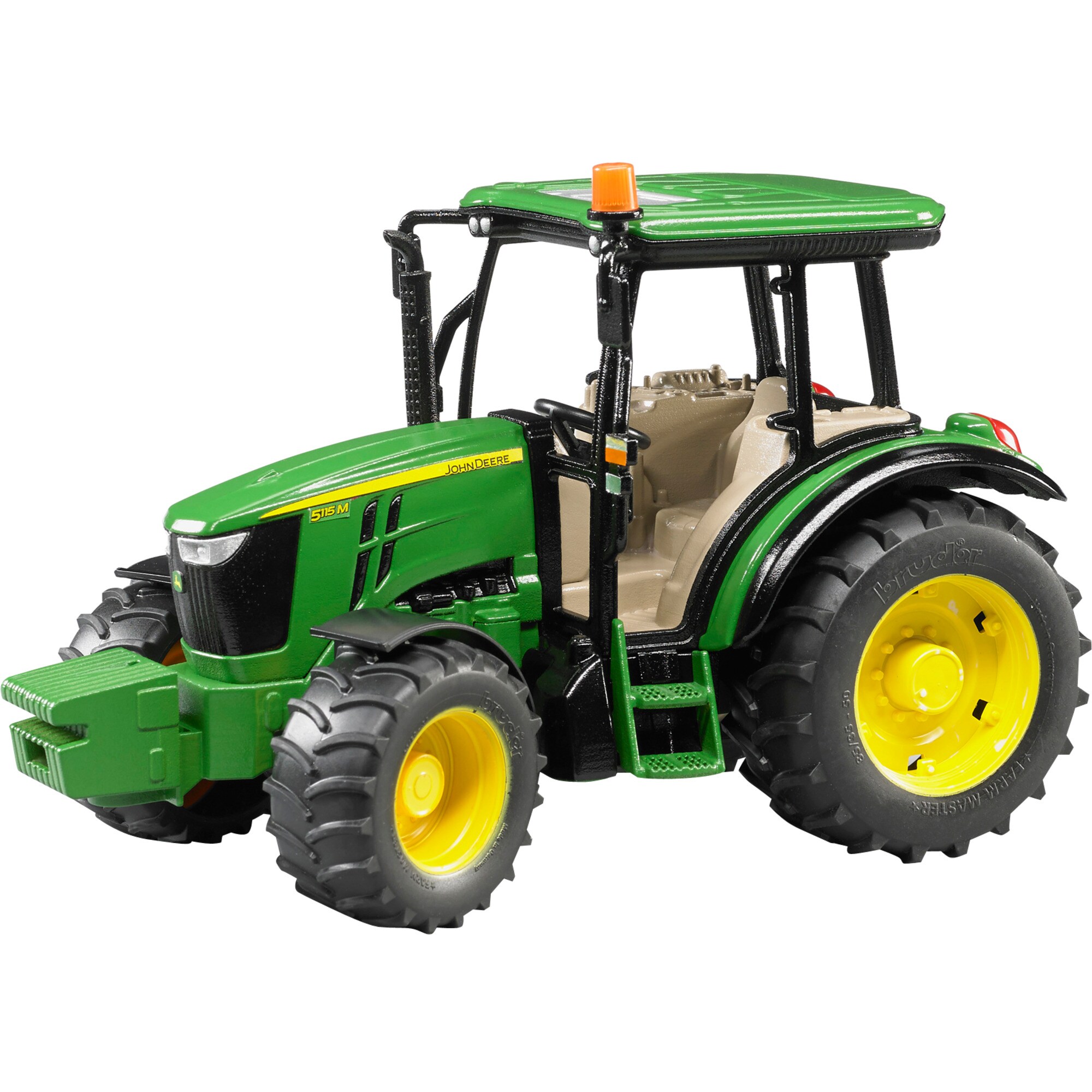 bruder Modellfahrzeug John Deere 5115 M - Bild 1