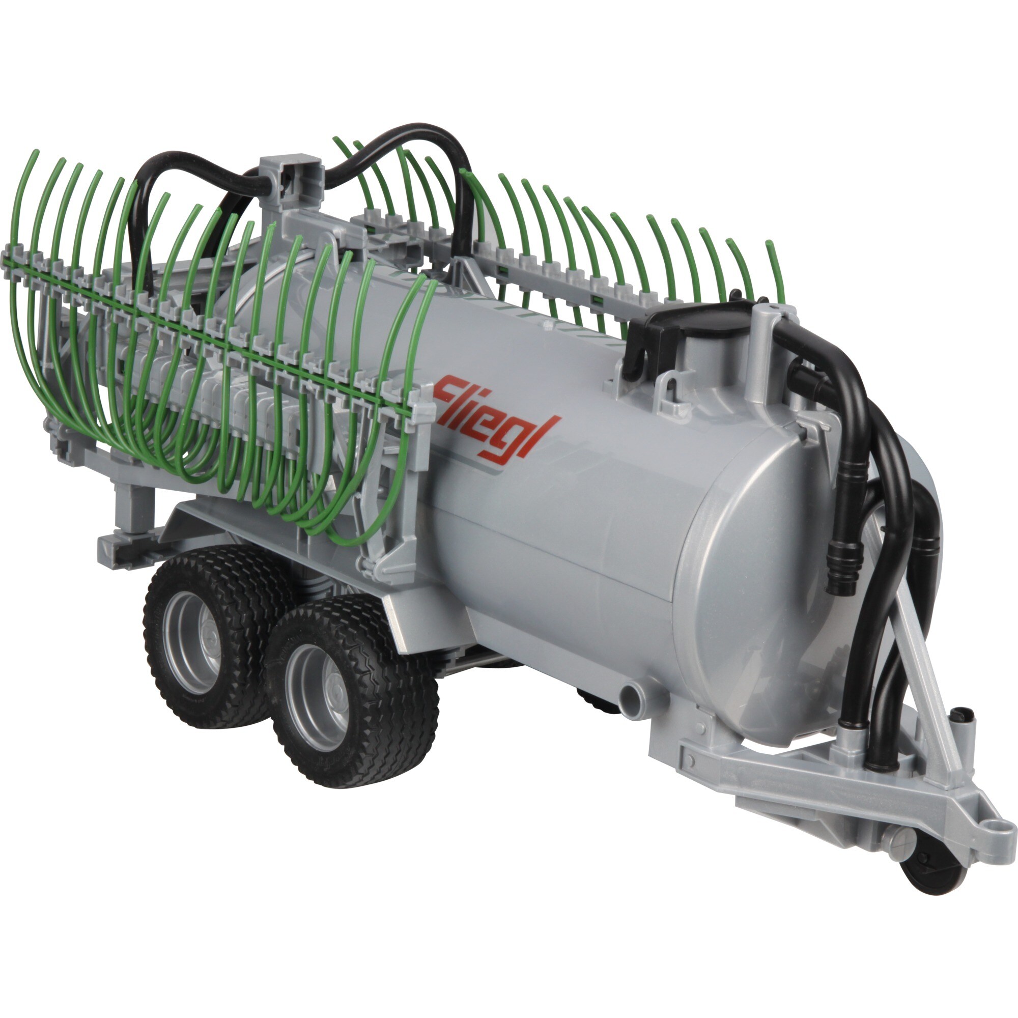 bruder Modellfahrzeug Fliegl Fassanh&auml;nger mit Schleppschlauchverteiler - Bild 1