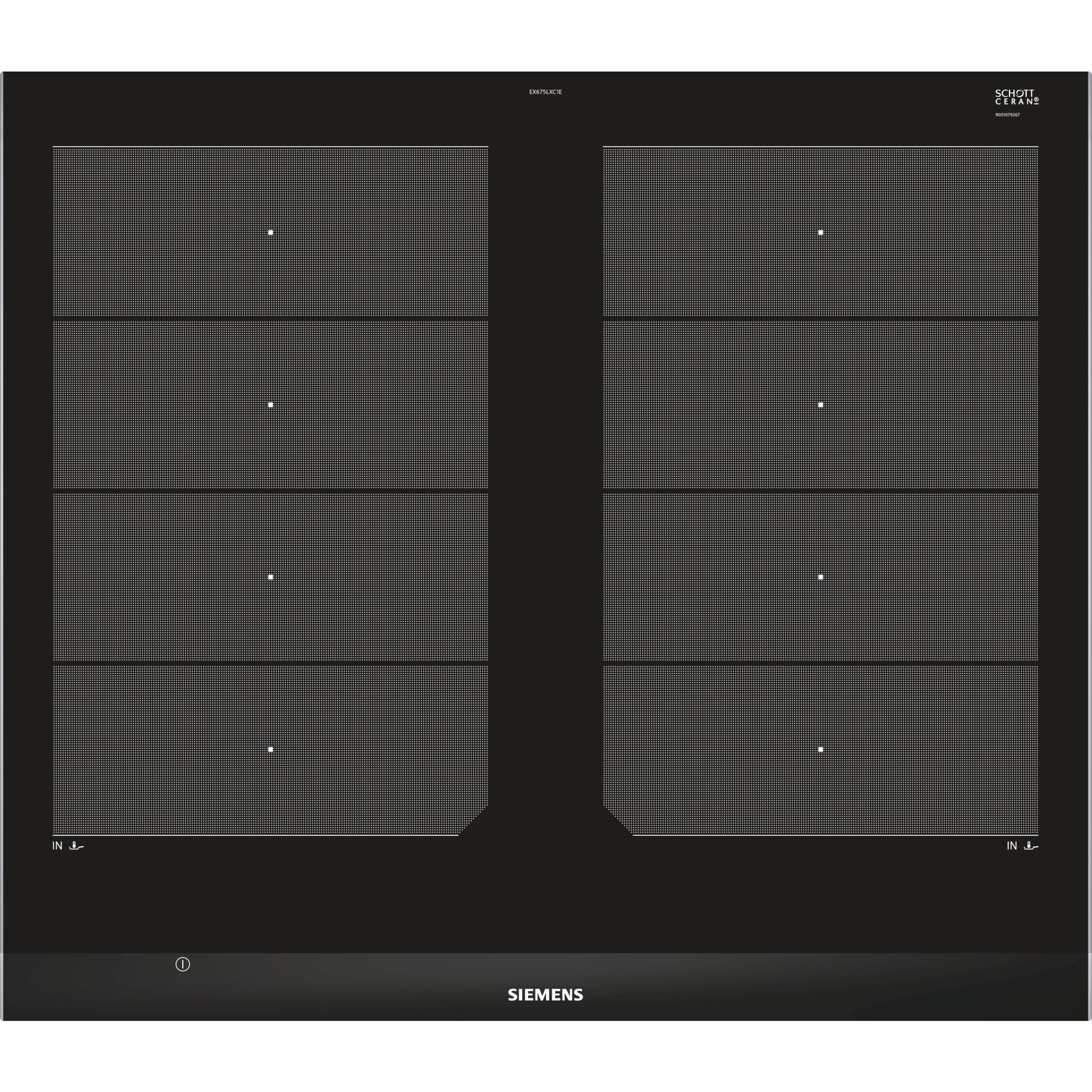 Siemens Autarkes Kochfeld EX675LXC1E iQ700 - Bild 1