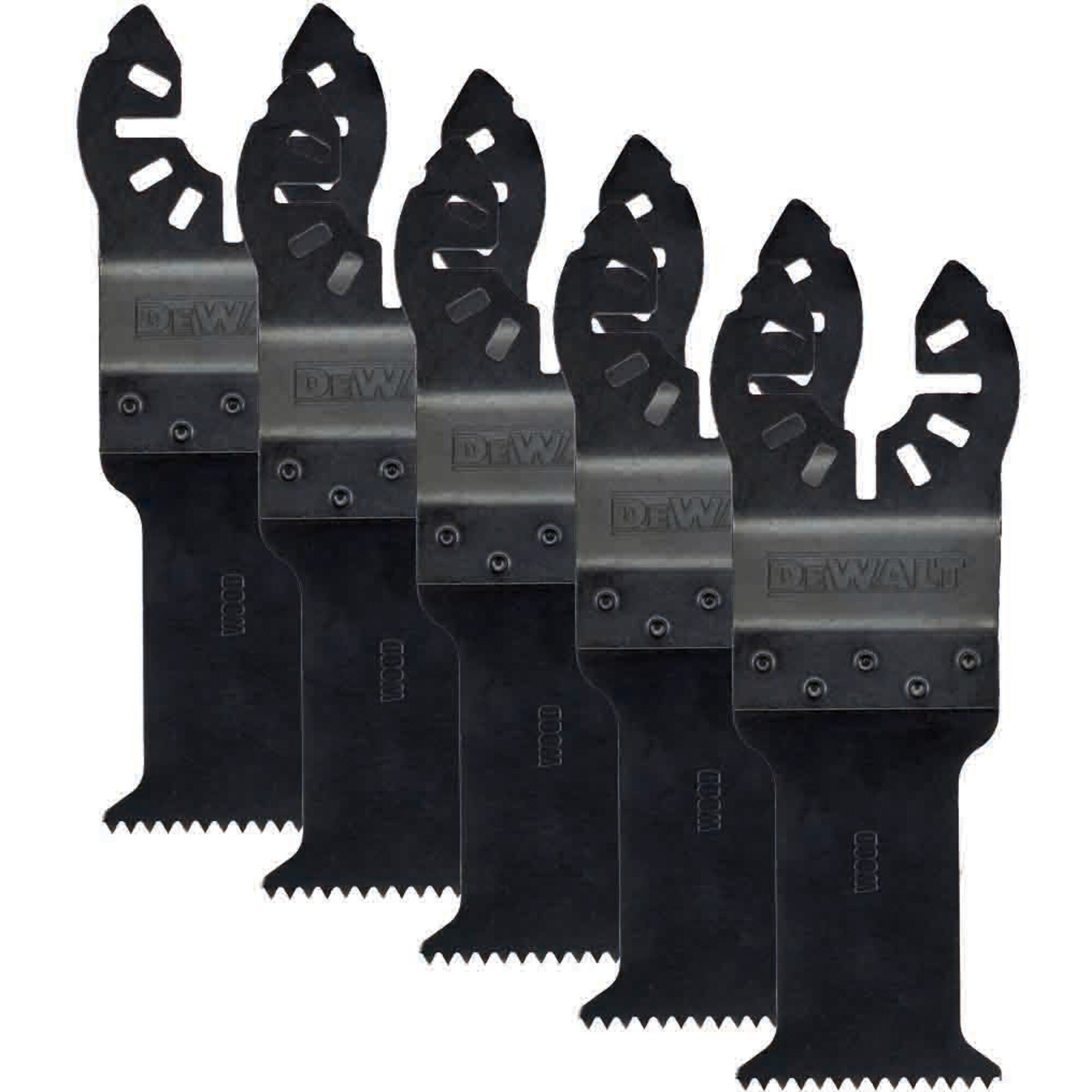 DeWalt S&auml;geblatt Multi-Tool S&auml;geblatt DT20725, 43 x 30mm - Bild 1