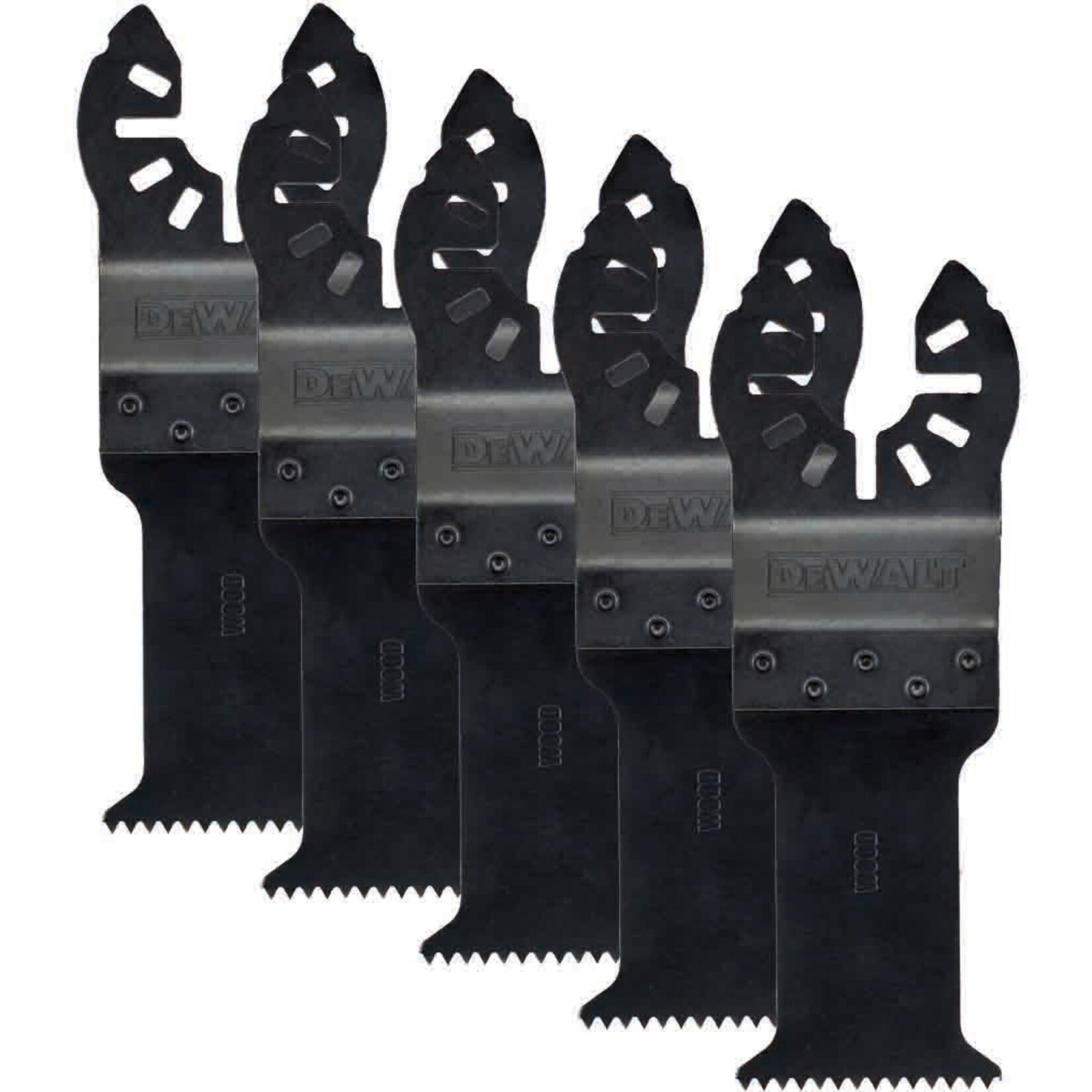 DeWalt Sägeblatt Multi-Tool Sägeblatt DT20725, 43 x 30mm | 05035048050392