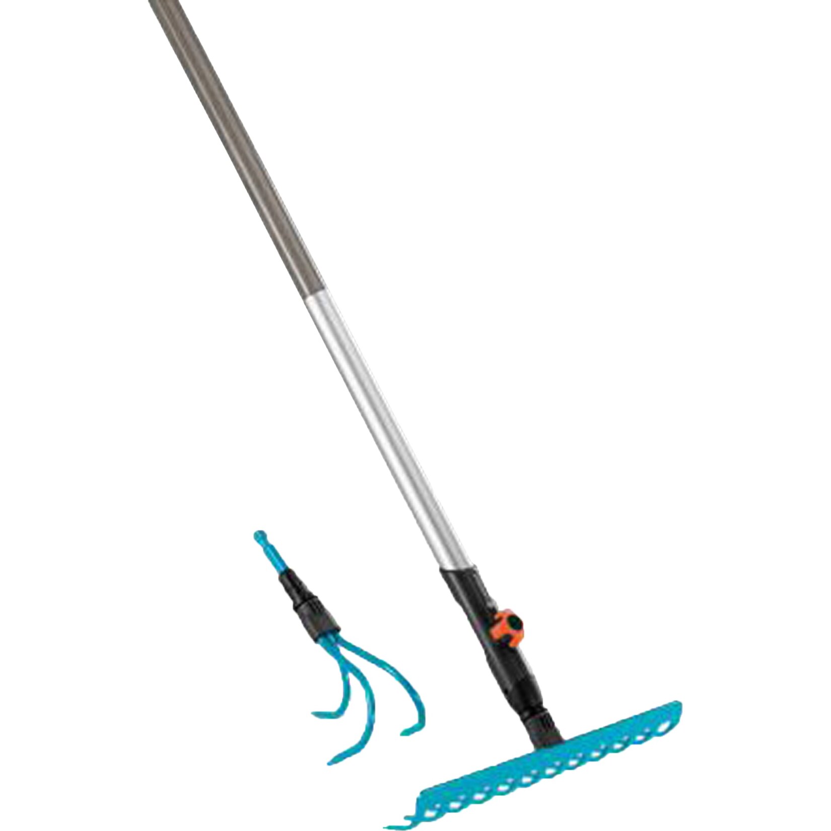 GARDENA Rechen combisystem-Grubber und -Rechen Komplettangebot | 04078500300407