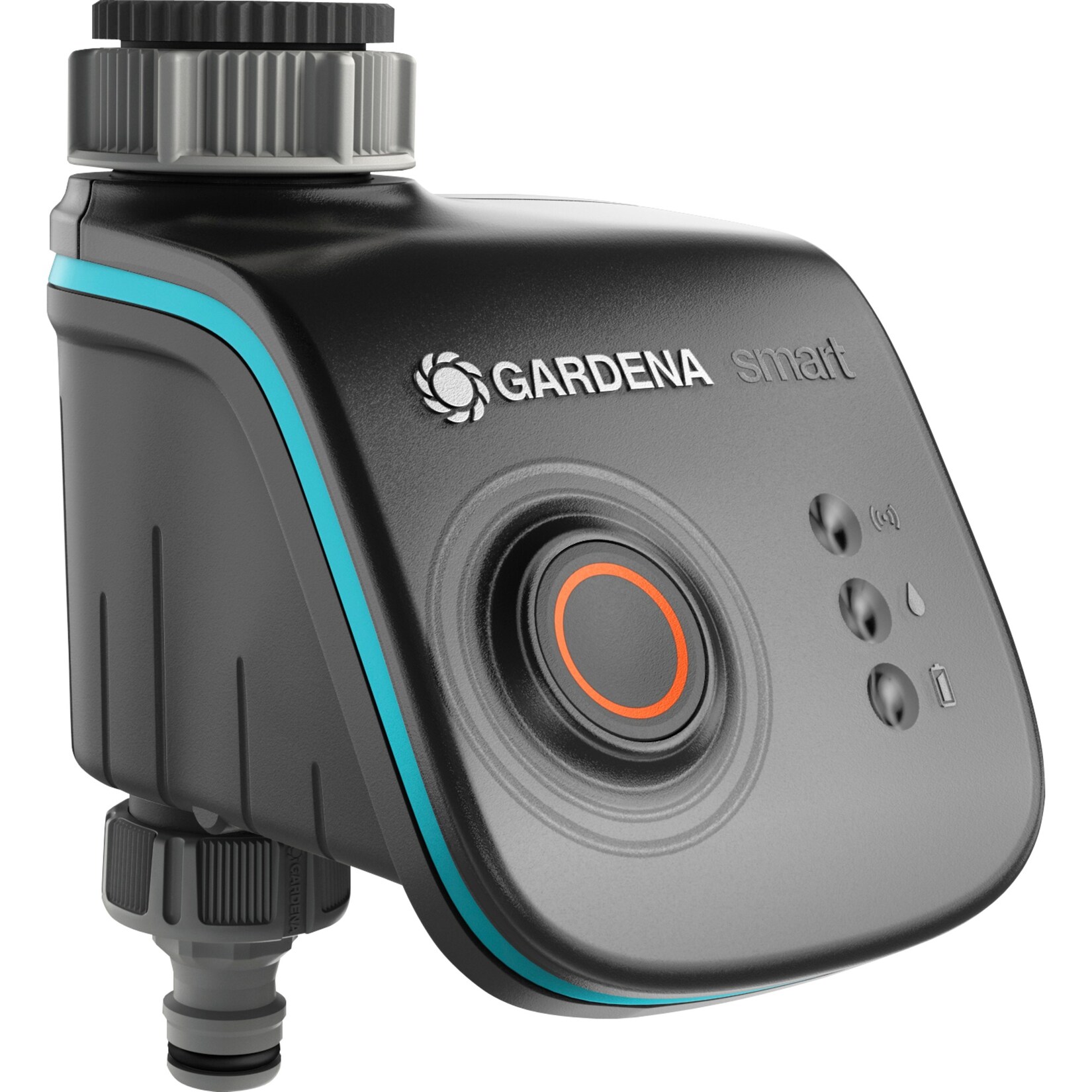 GARDENA Bewässerungssteuerung Bewässerungssteuerung smart Water Control | 04078500018869