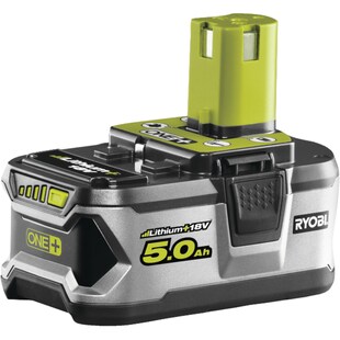 Ryobi Akku ONE+ Akku 18Volt 5Ah Lithium+ RB18L50 - Bild 1