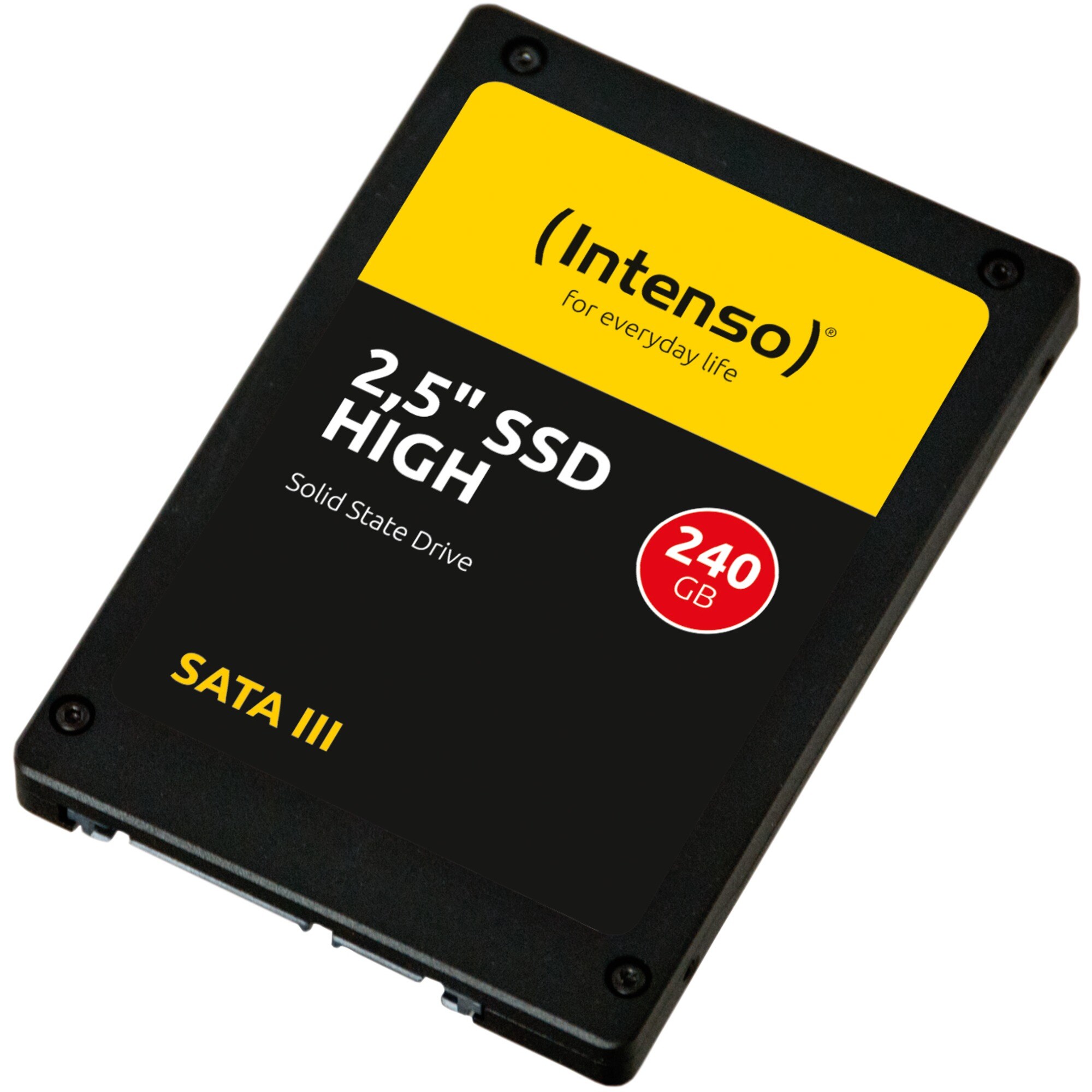 Intenso SSD High 240 GB - Bild 1