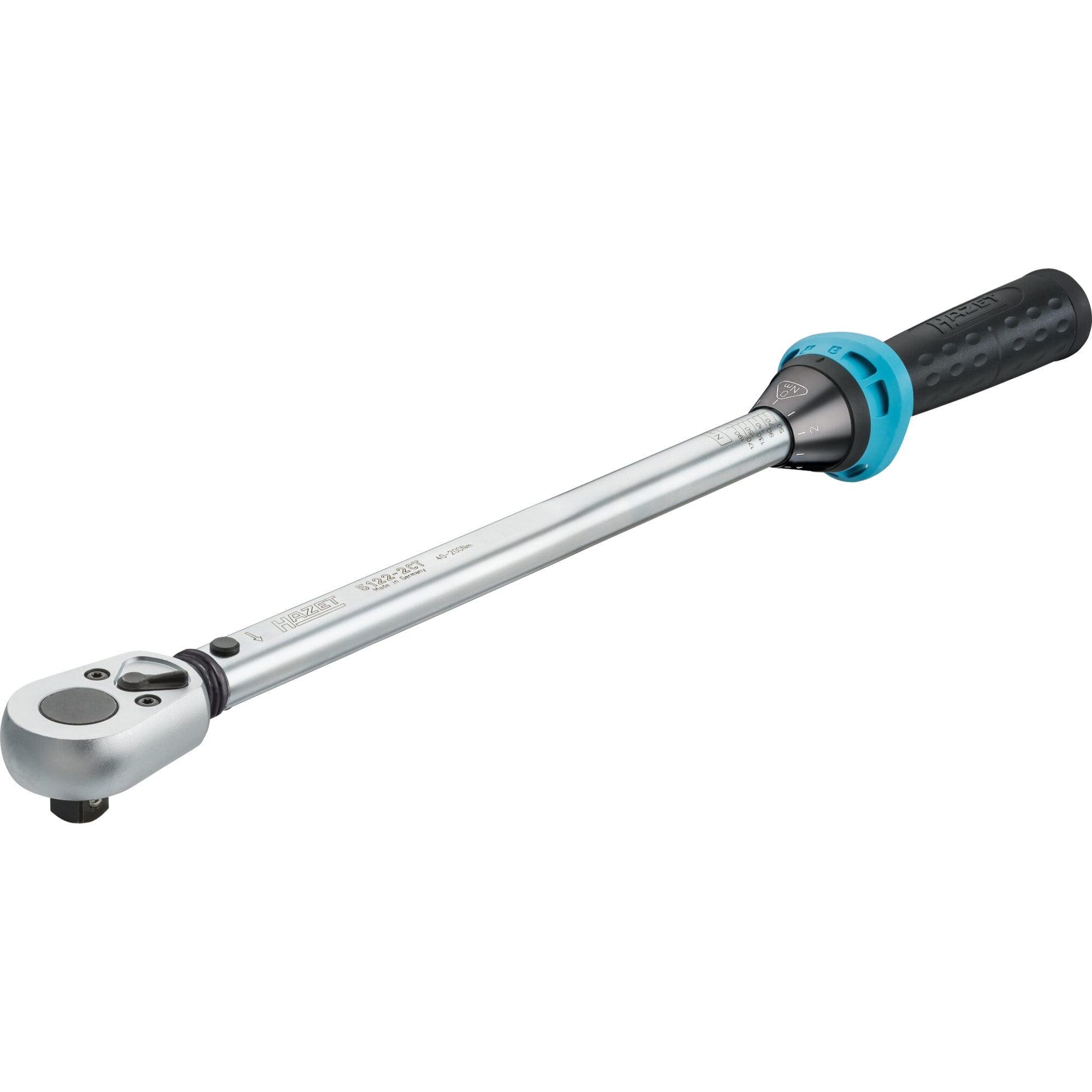 Hazet Drehmomentschl&uuml;ssel Drehmomentschl&uuml;ssel 5122-2 CT, 1/2" - Bild 1