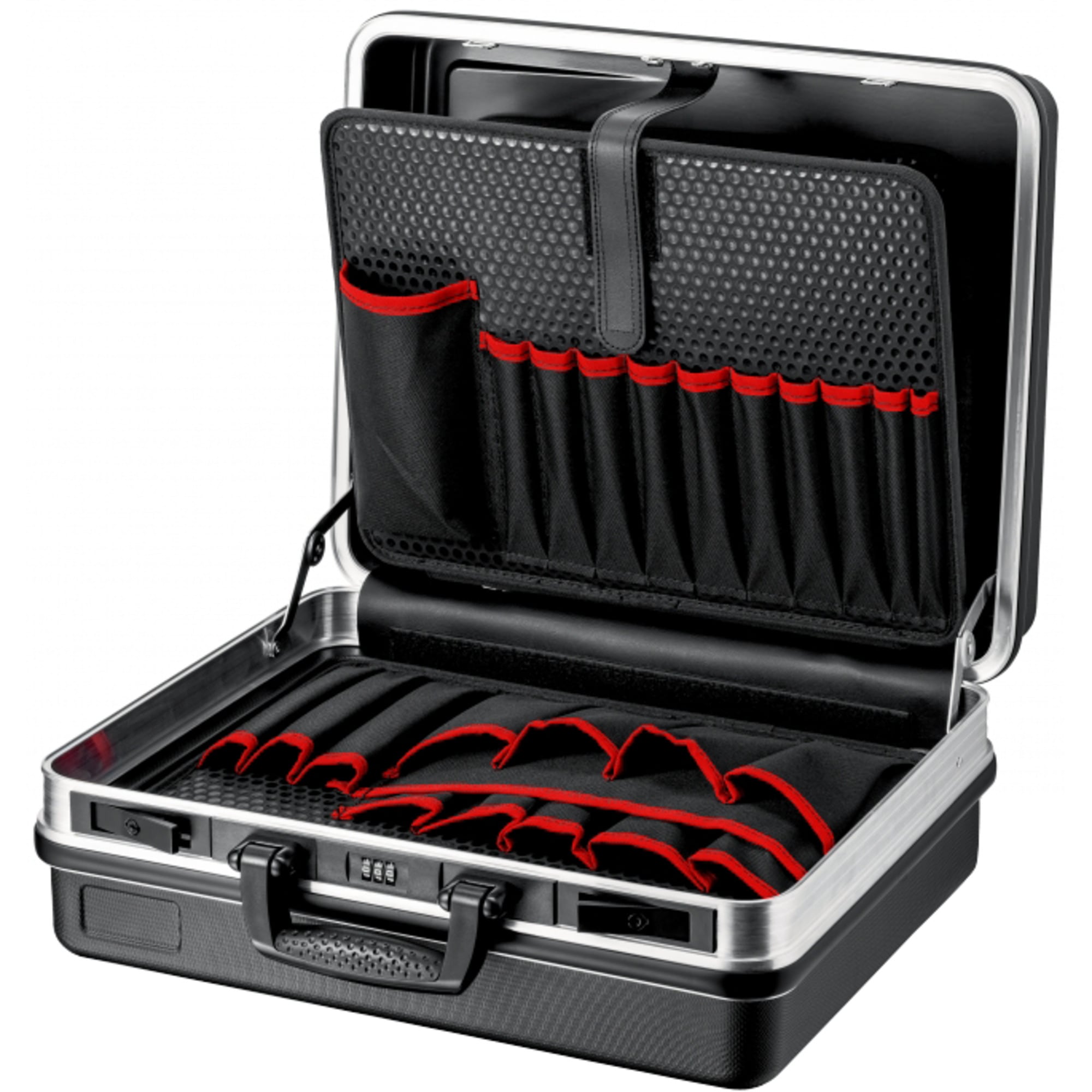 Knipex Werkzeugkiste Werkzeugkoffer "Basic" 00 21 05 LE - Bild 1