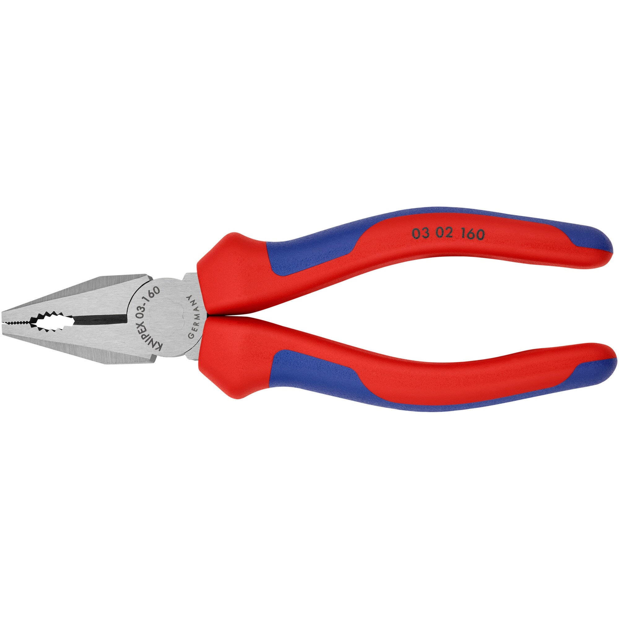 Knipex Kombizange Kombizange 03 02 160 - Bild 1