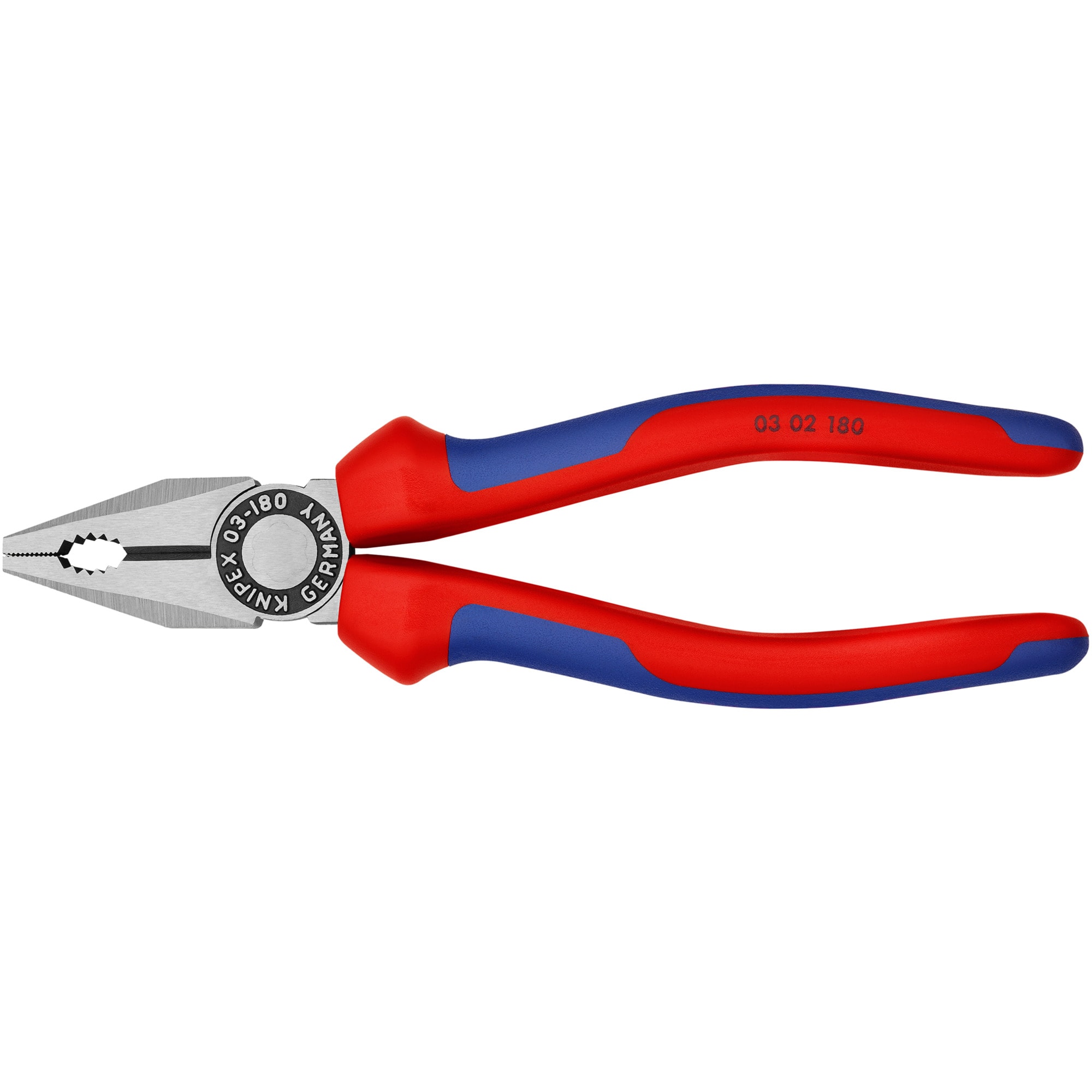 Knipex Kombizange Kombizange 03 02 180 - Bild 1
