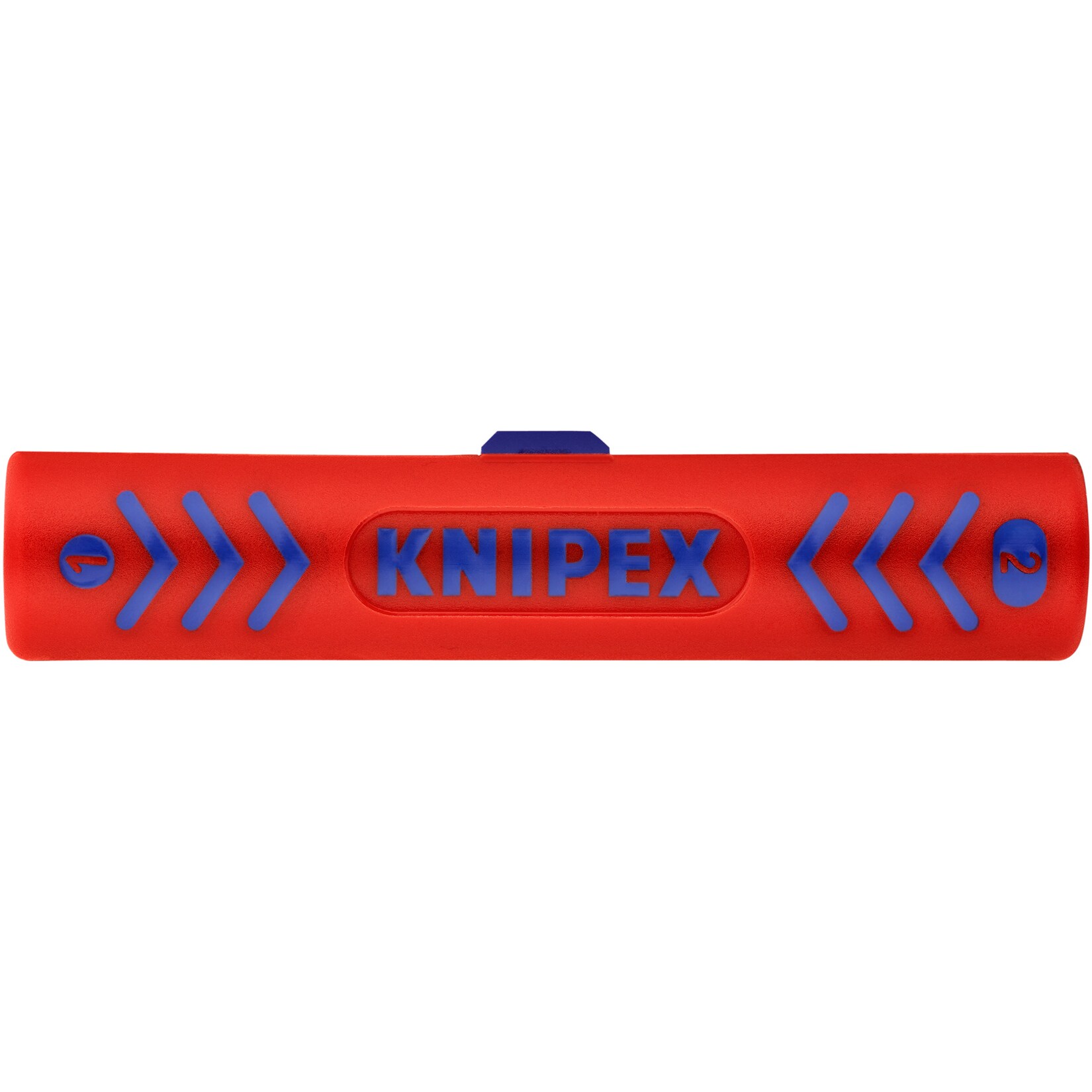 Knipex Abisolier-/ Abmantelungswerkzeug Abisolierwerkzeug für Koax-Kabel 16 60 100 SB