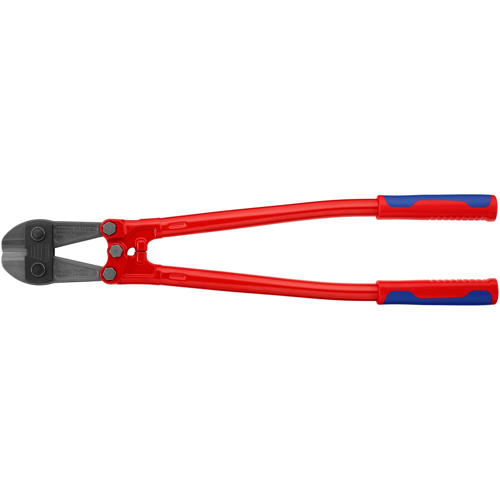 Knipex Schneid-Zange Bolzenschneider 71 72 610 - Bild 1