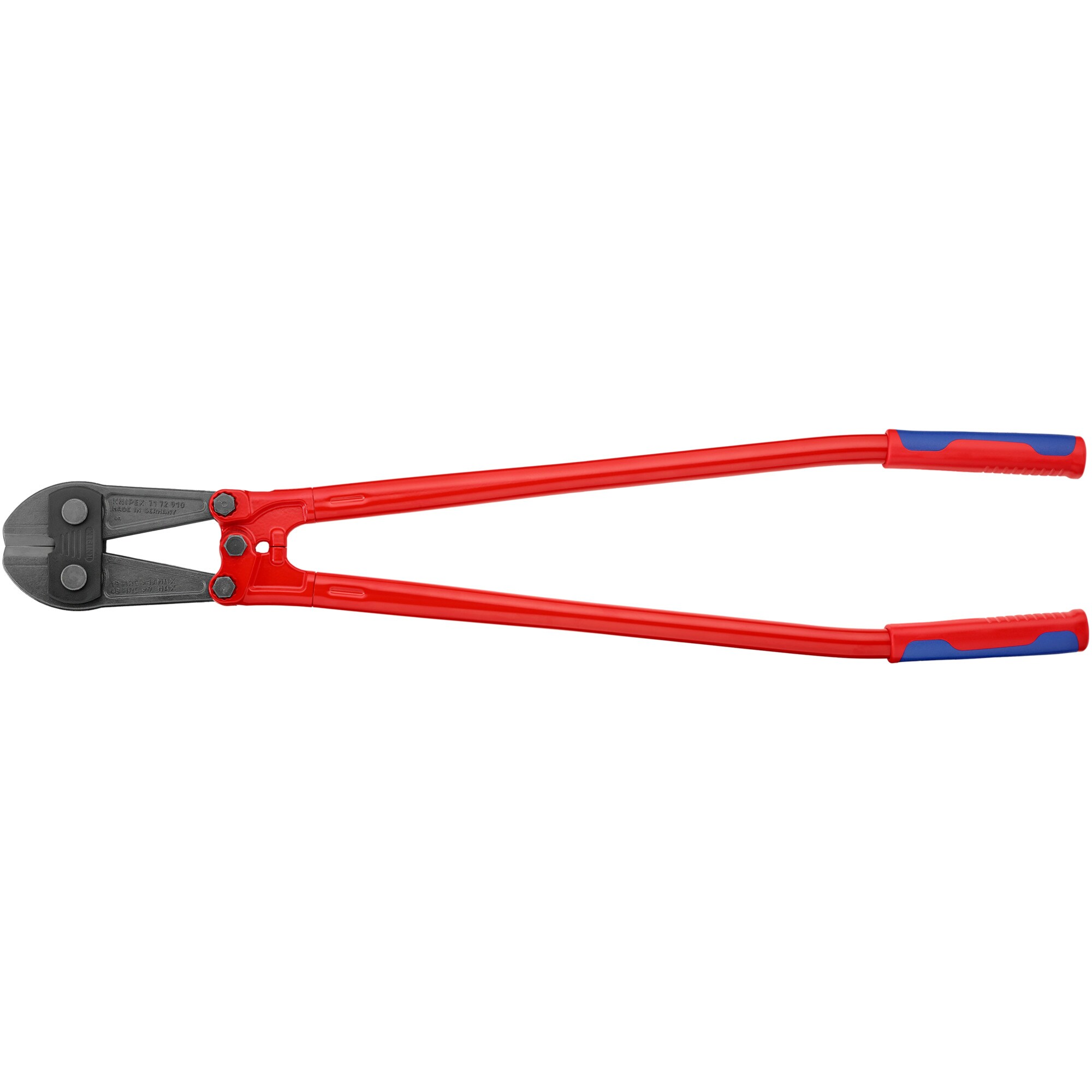 Knipex Schneid-Zange Bolzenschneider 71 72 910 - Bild 1