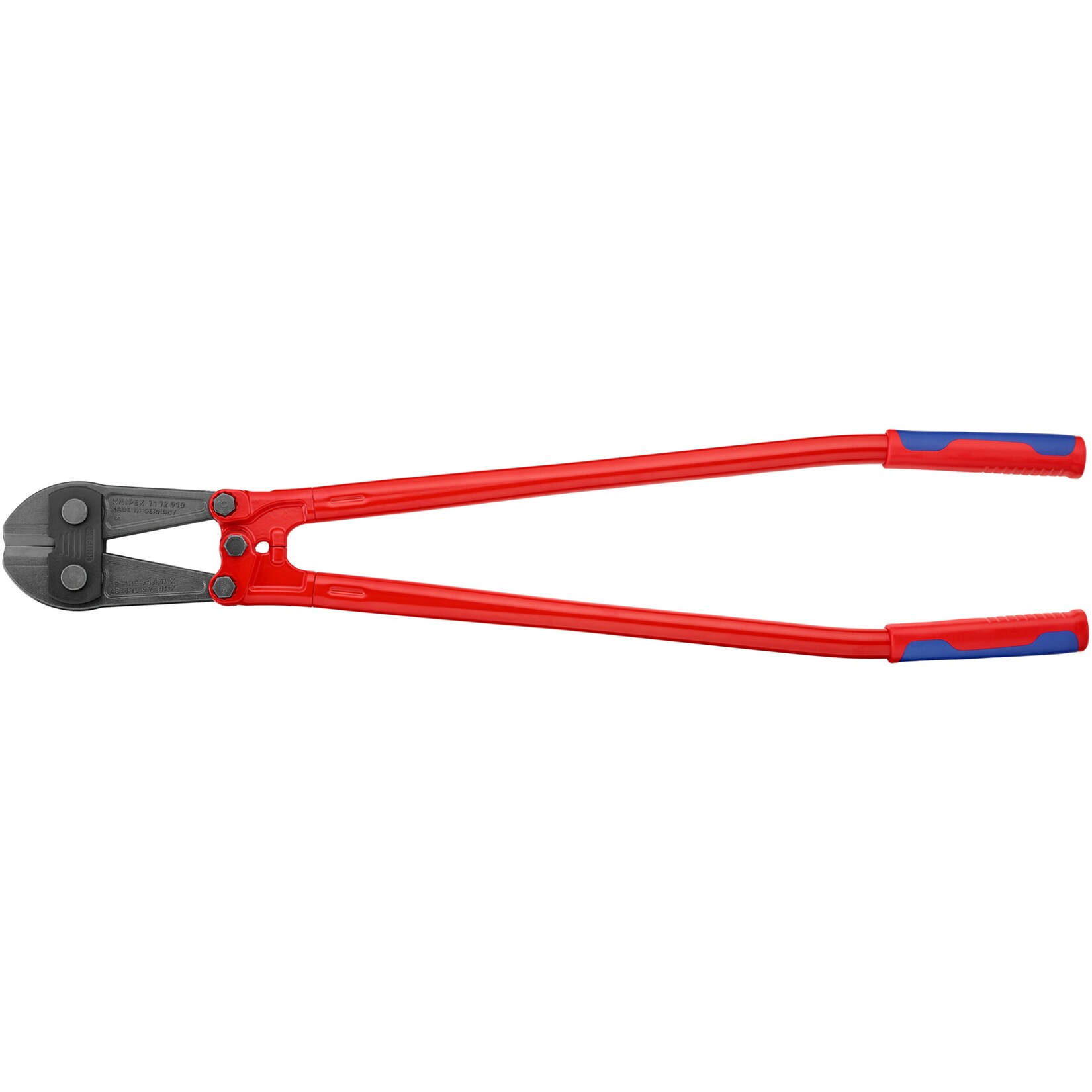 Knipex Schneid-Zange Bolzenschneider 71 72 910 | 04003773066781